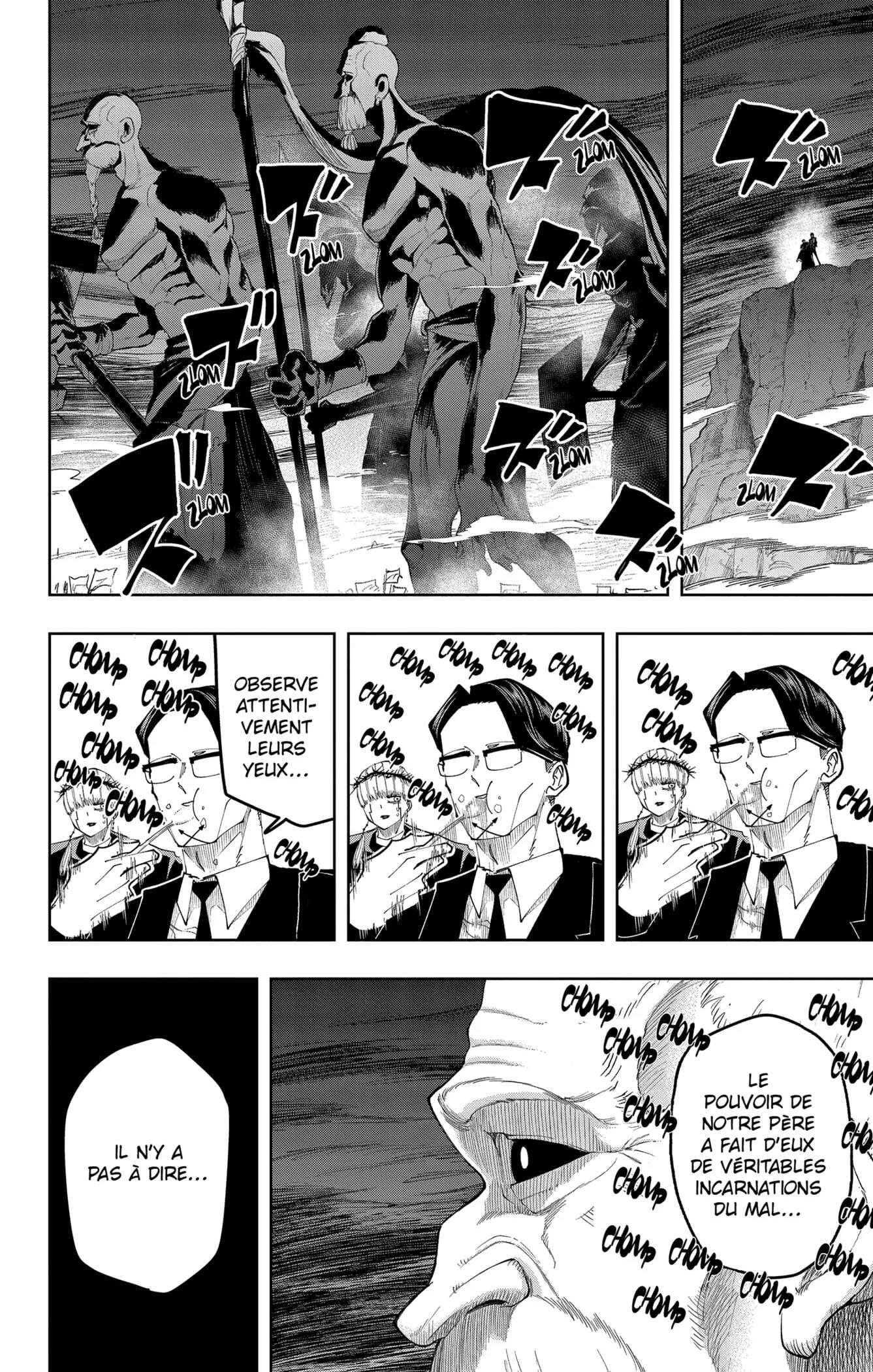 Read Mashle_ Magic and Muscles FR Manga Online