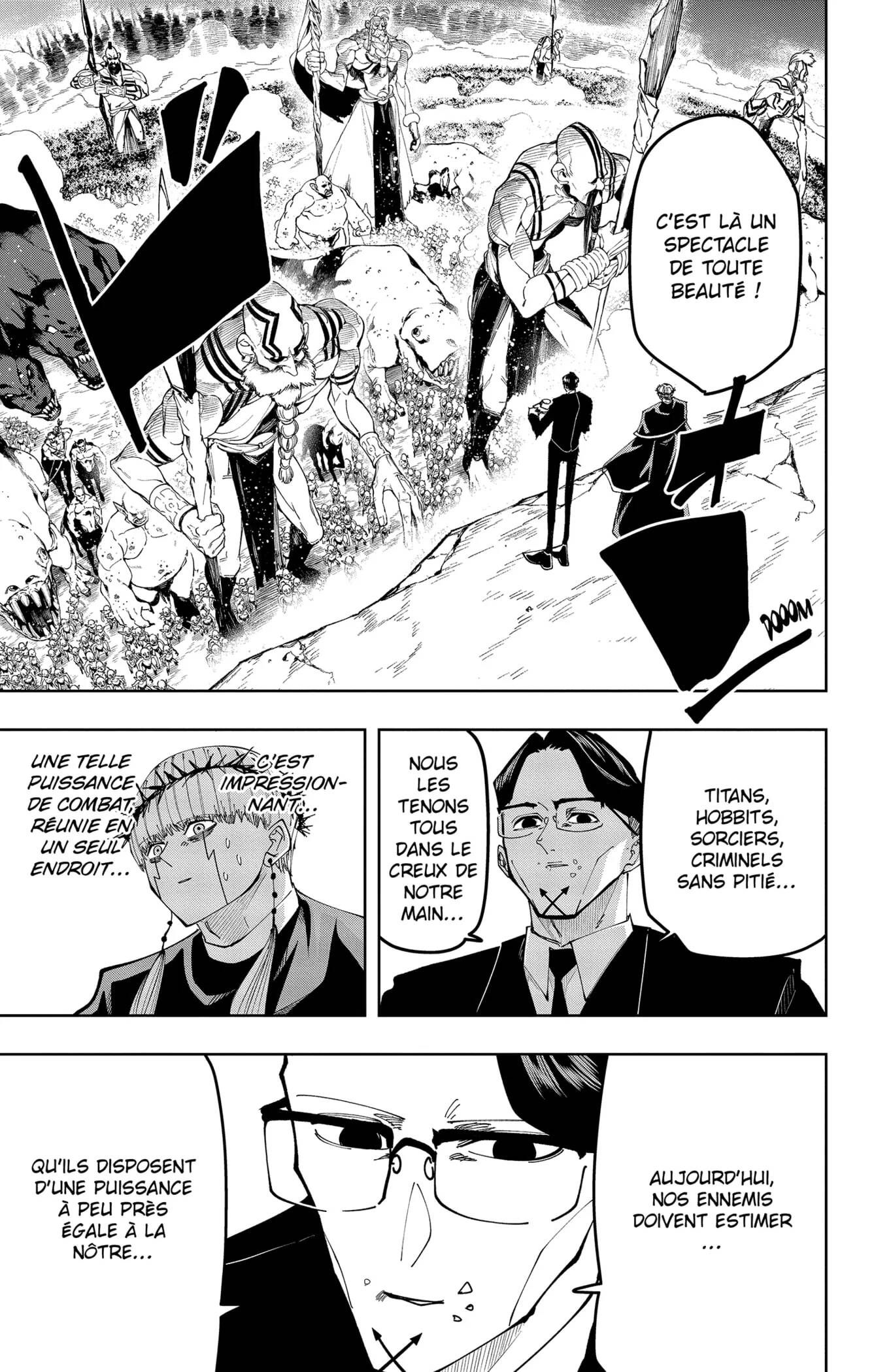 Read Mashle_ Magic and Muscles FR Manga Online