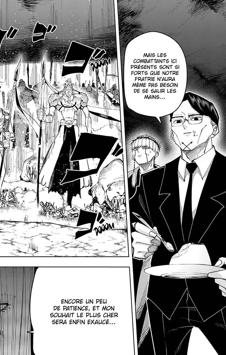 Read Mashle_ Magic and Muscles FR Manga Online