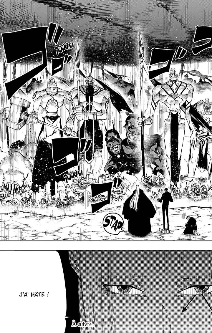 Read Mashle_ Magic and Muscles FR Manga Online