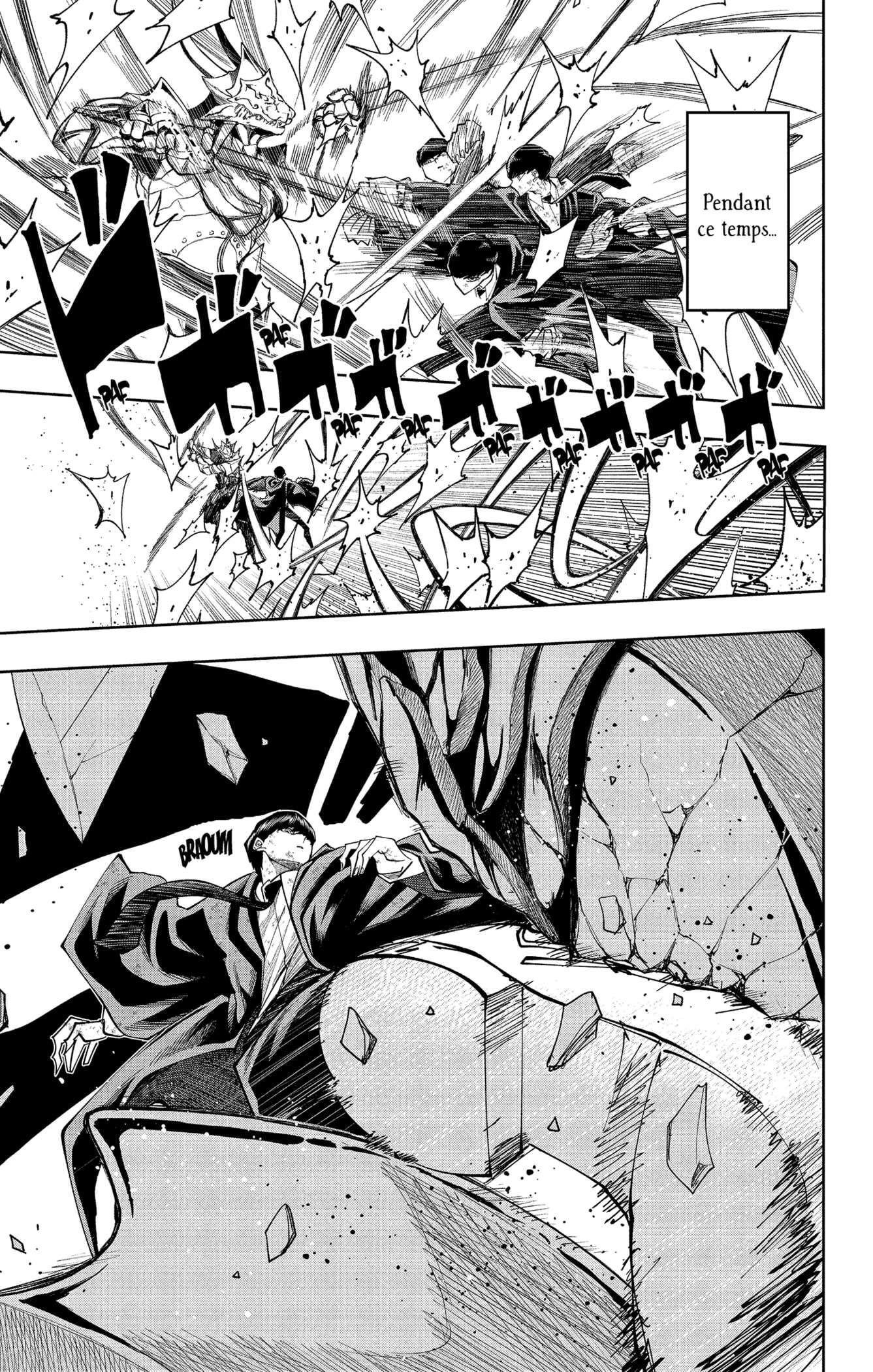 Read Mashle_ Magic and Muscles FR Manga Online