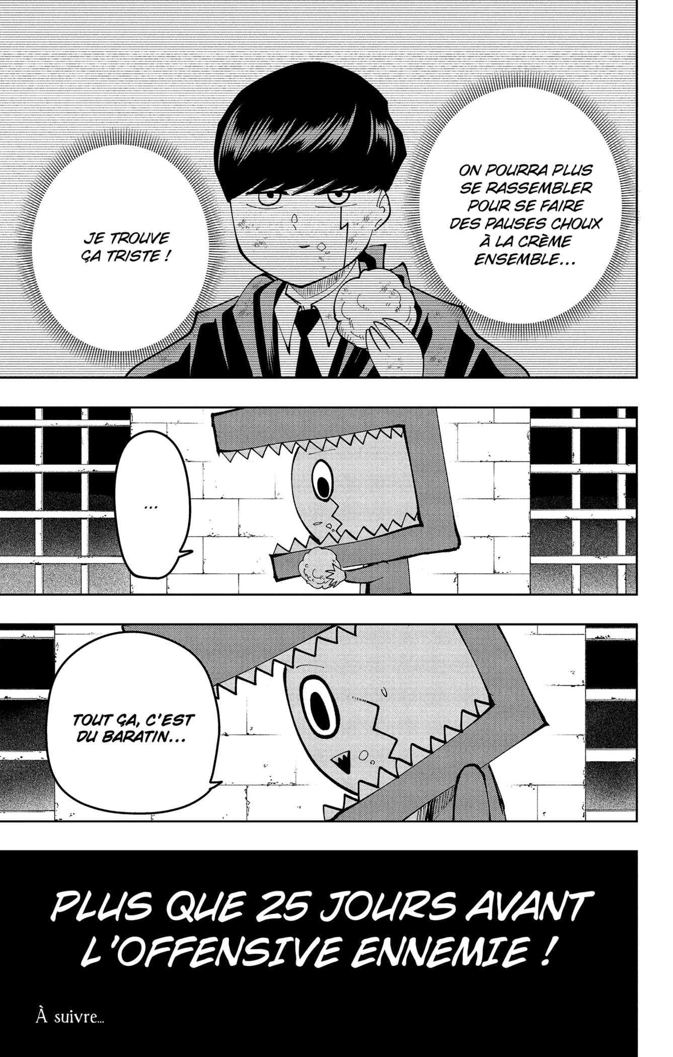 Read Mashle_ Magic and Muscles FR Manga Online