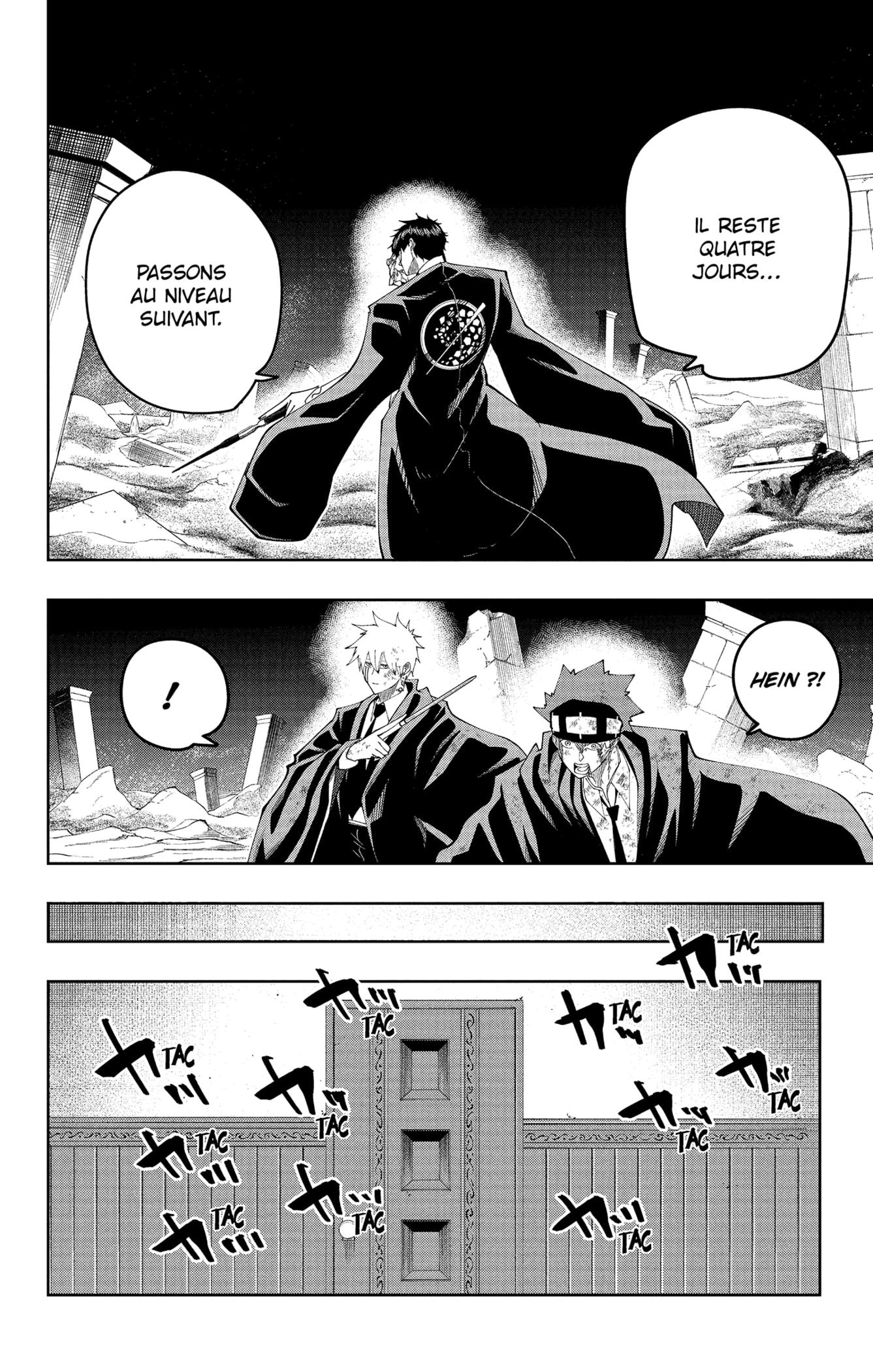 Read Mashle_ Magic and Muscles FR Manga Online