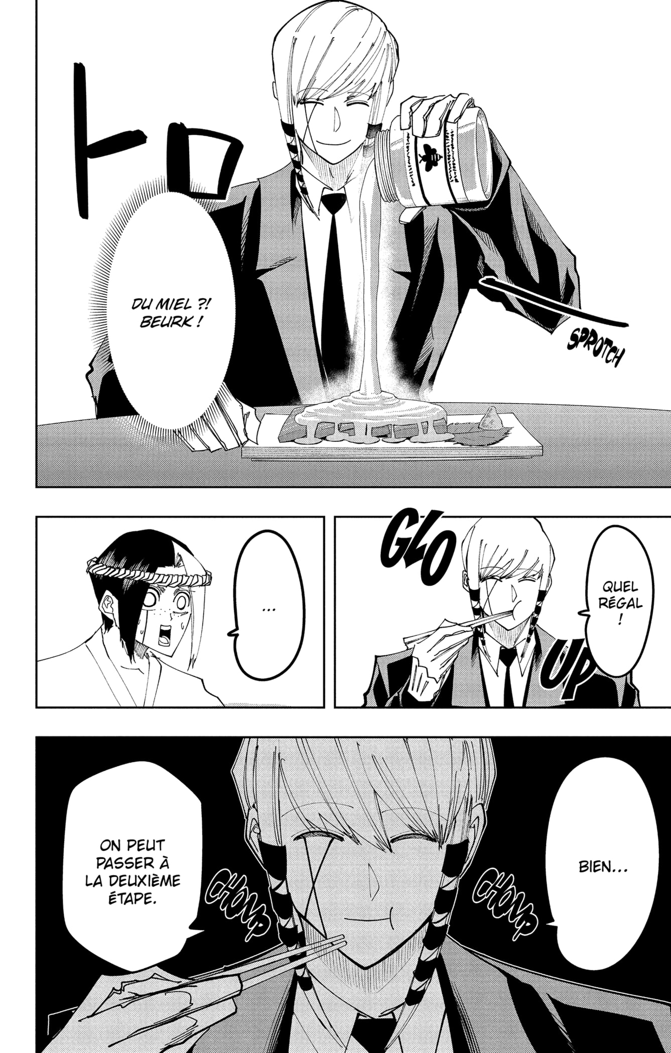 Read Mashle_ Magic and Muscles FR Manga Online