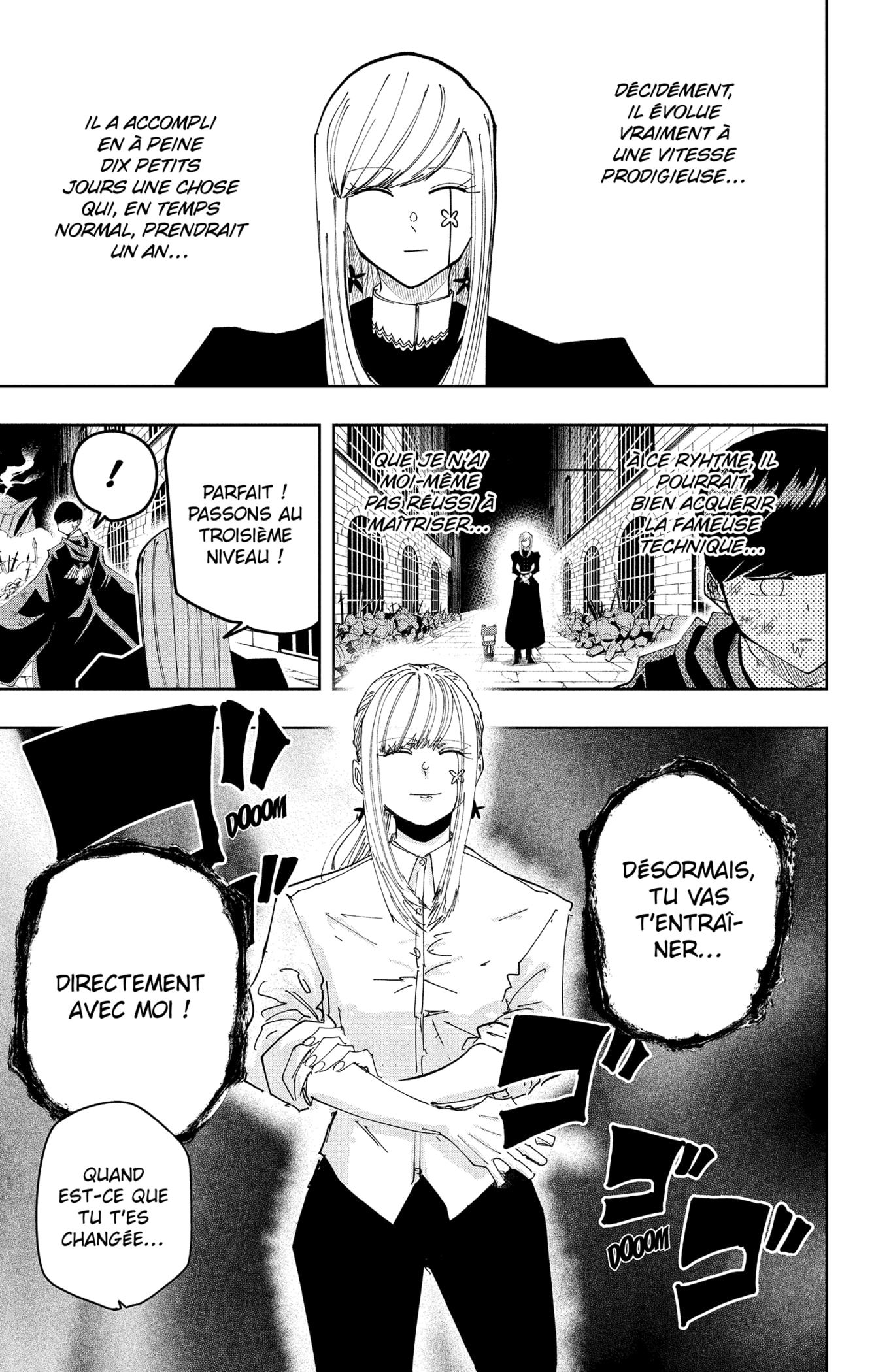 Read Mashle_ Magic and Muscles FR Manga Online