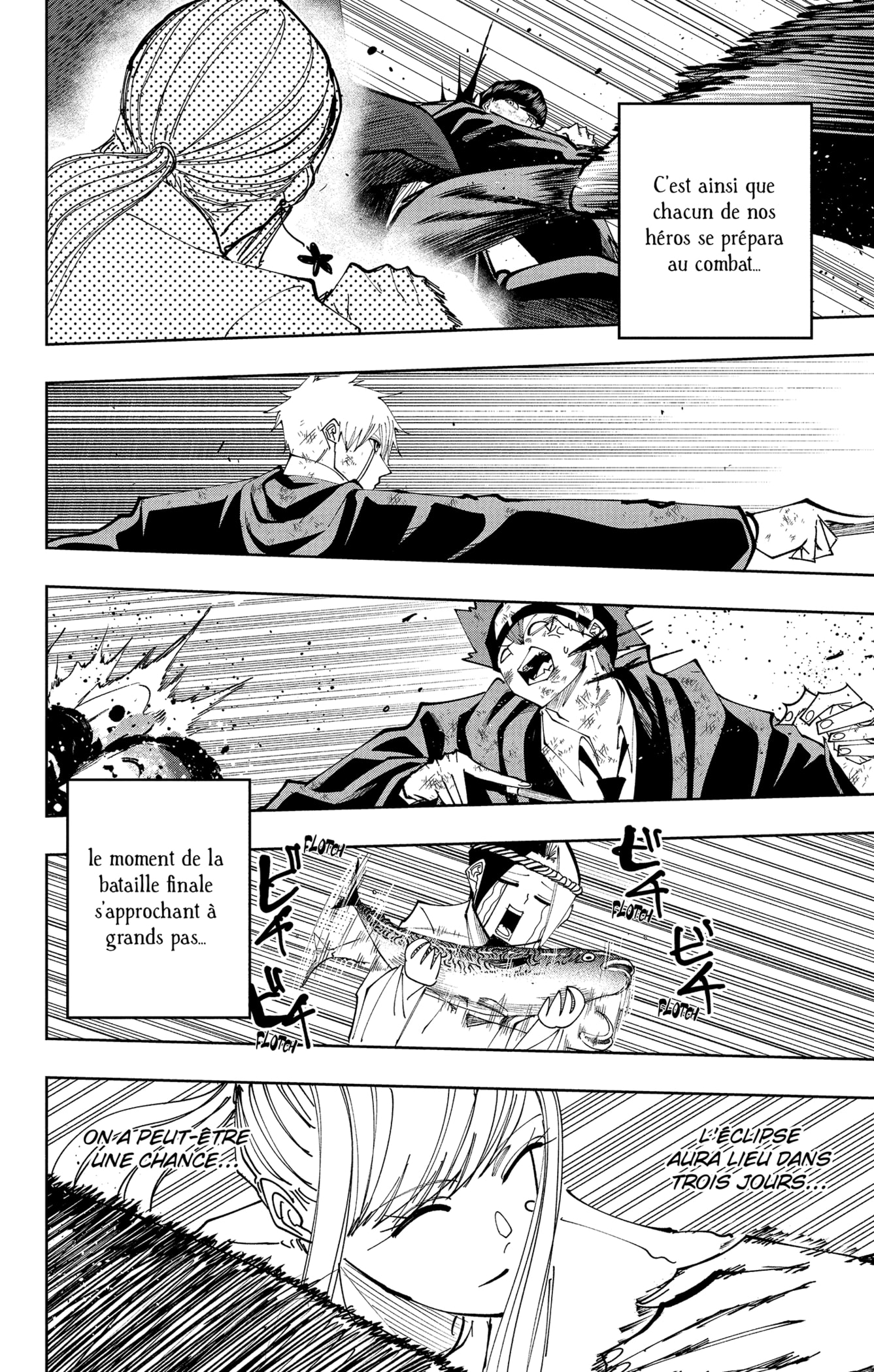 Read Mashle_ Magic and Muscles FR Manga Online