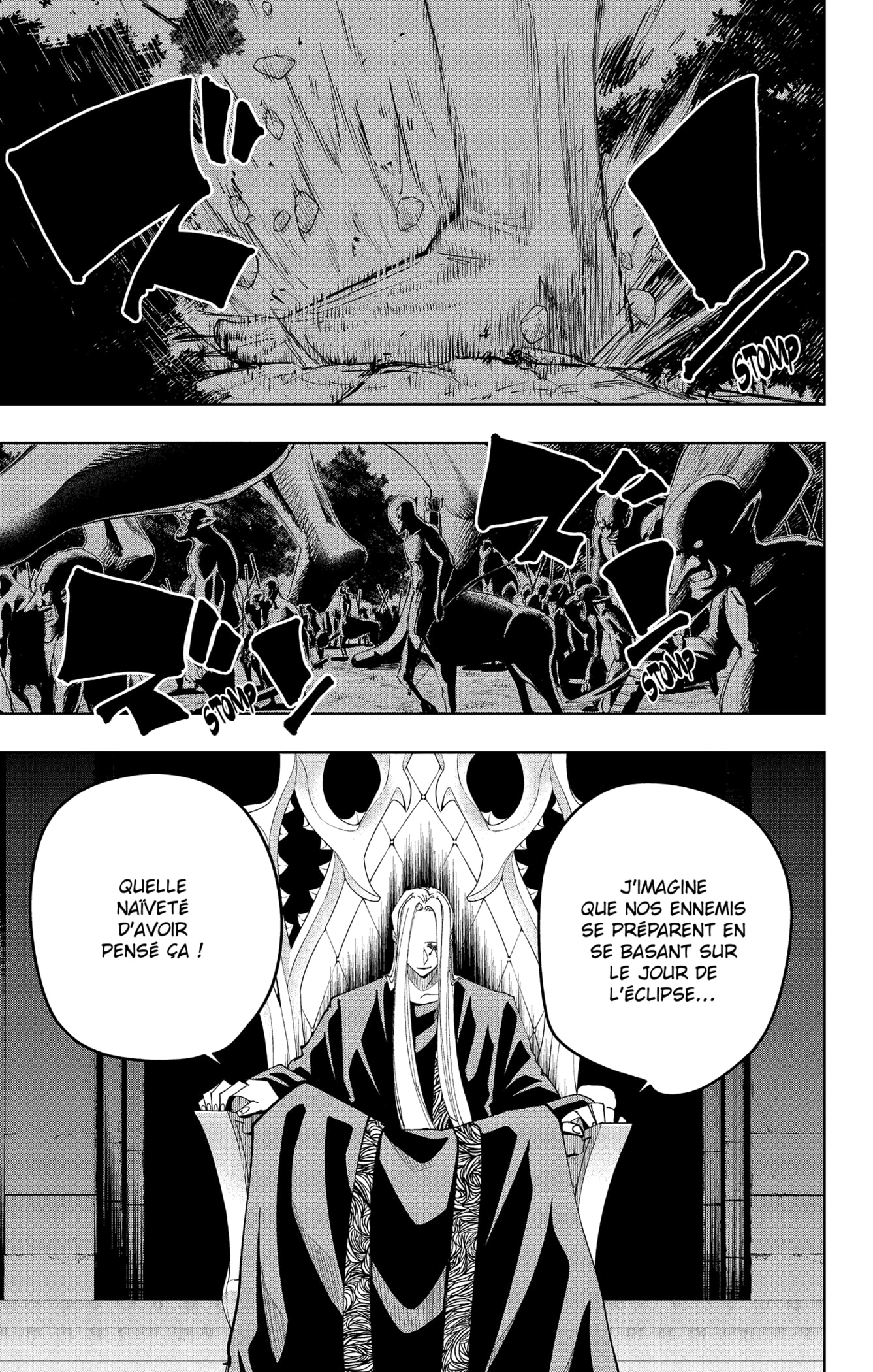 Read Mashle_ Magic and Muscles FR Manga Online