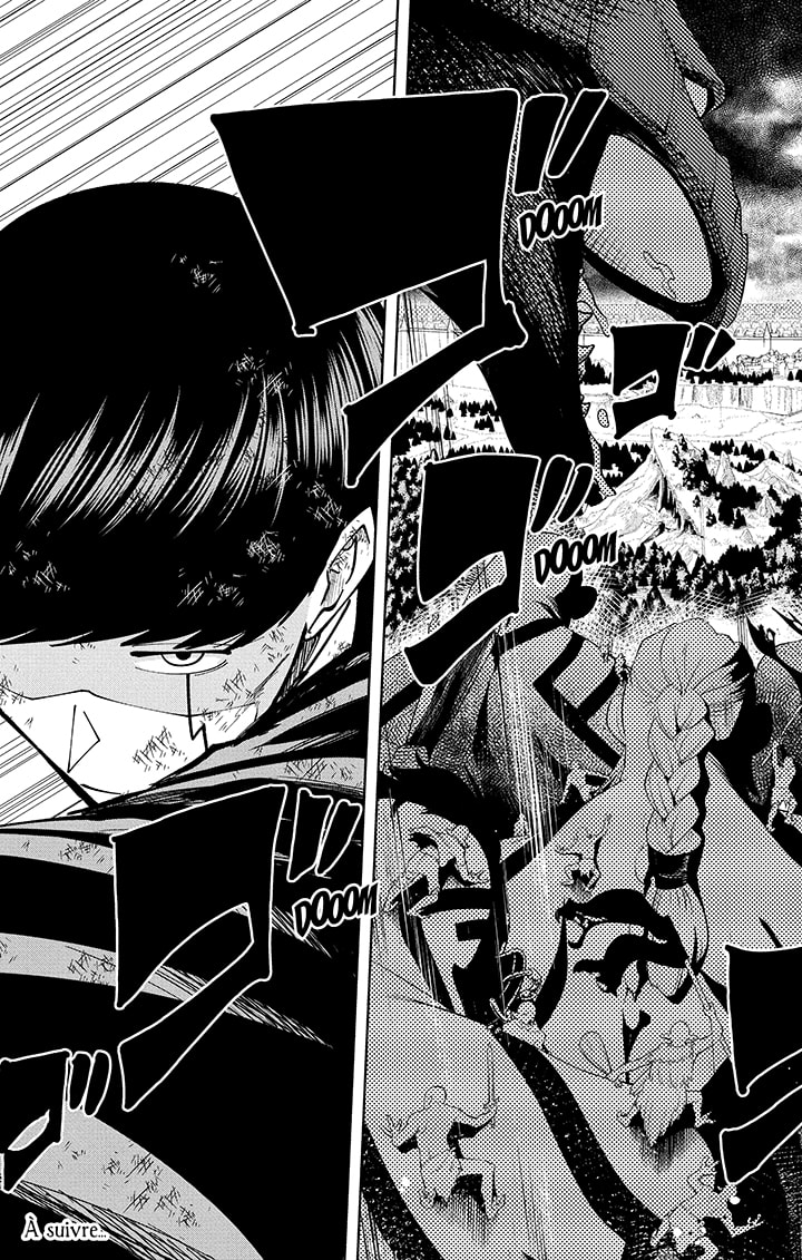 Read Mashle_ Magic and Muscles FR Manga Online
