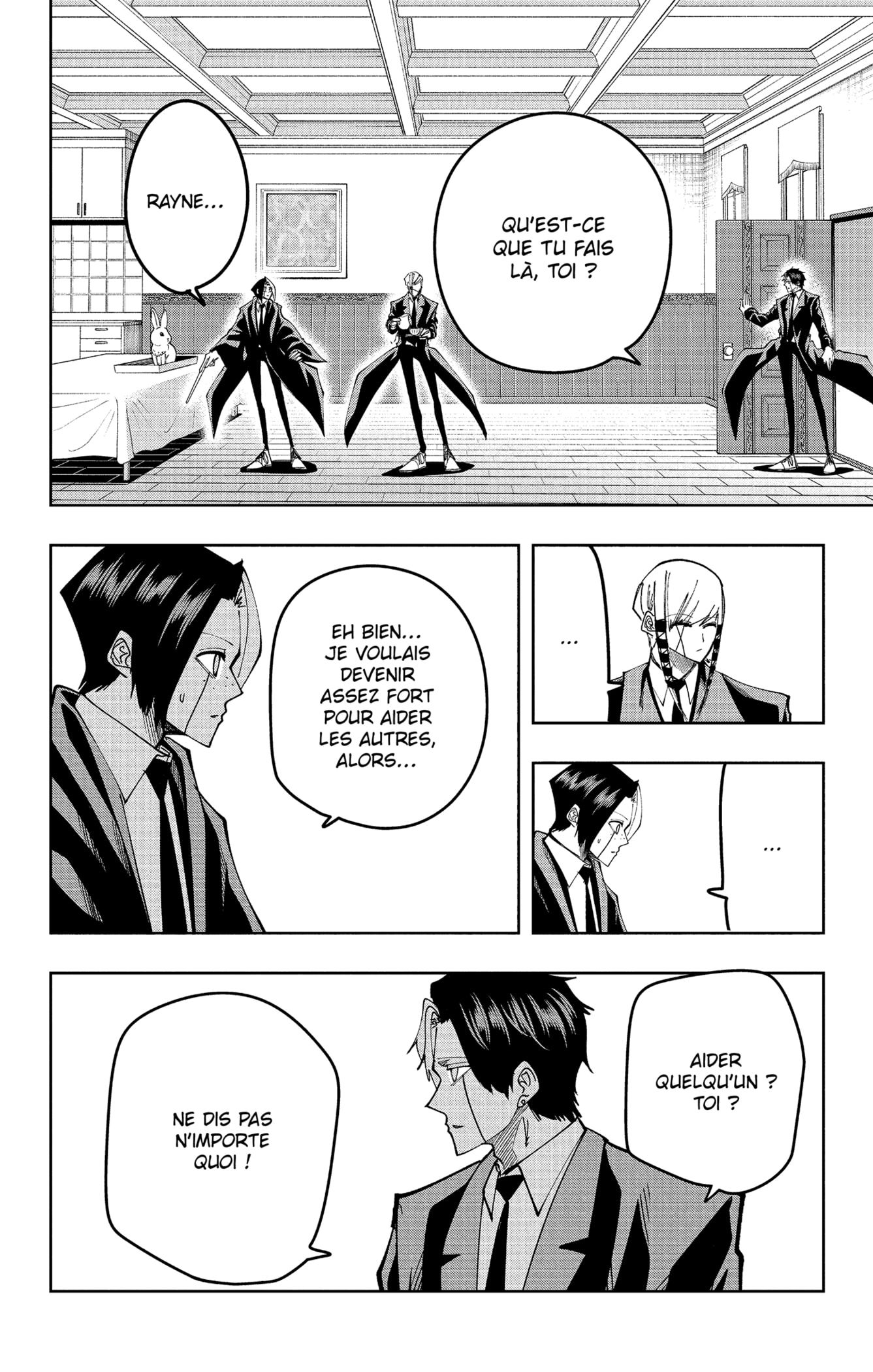 Read Mashle_ Magic and Muscles FR Manga Online