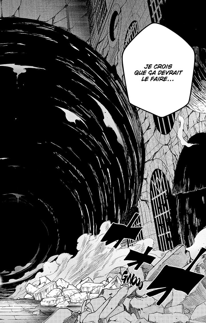 Read Mashle_ Magic and Muscles FR Manga Online