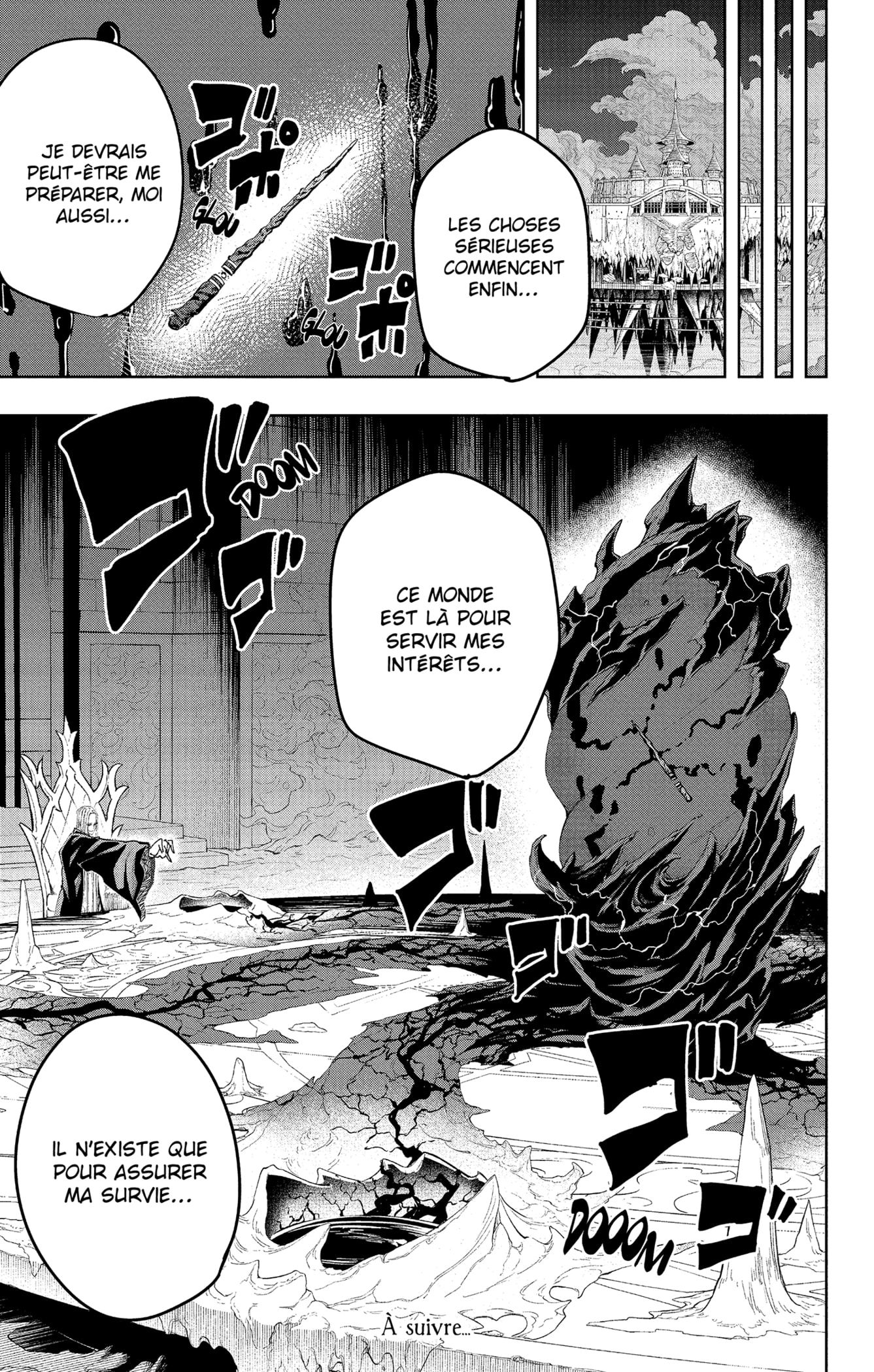 Read Mashle_ Magic and Muscles FR Manga Online