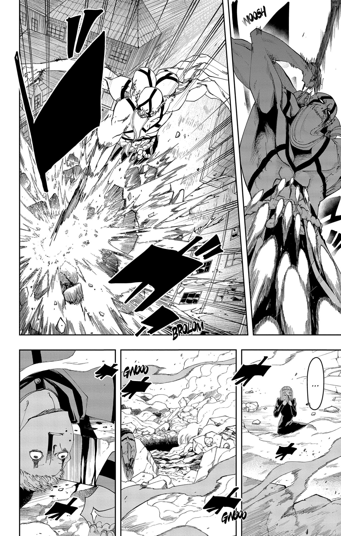 Read Mashle_ Magic and Muscles FR Manga Online