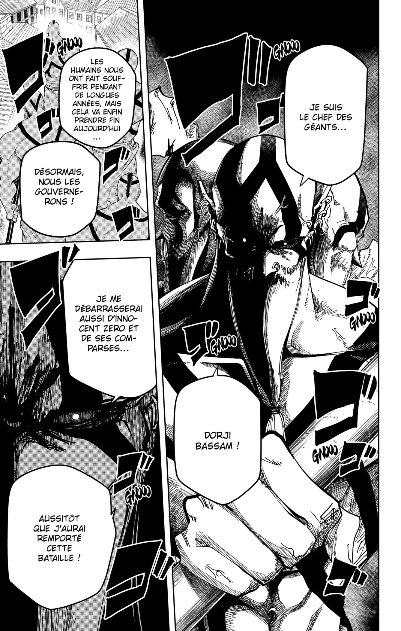 Read Mashle_ Magic and Muscles FR Manga Online