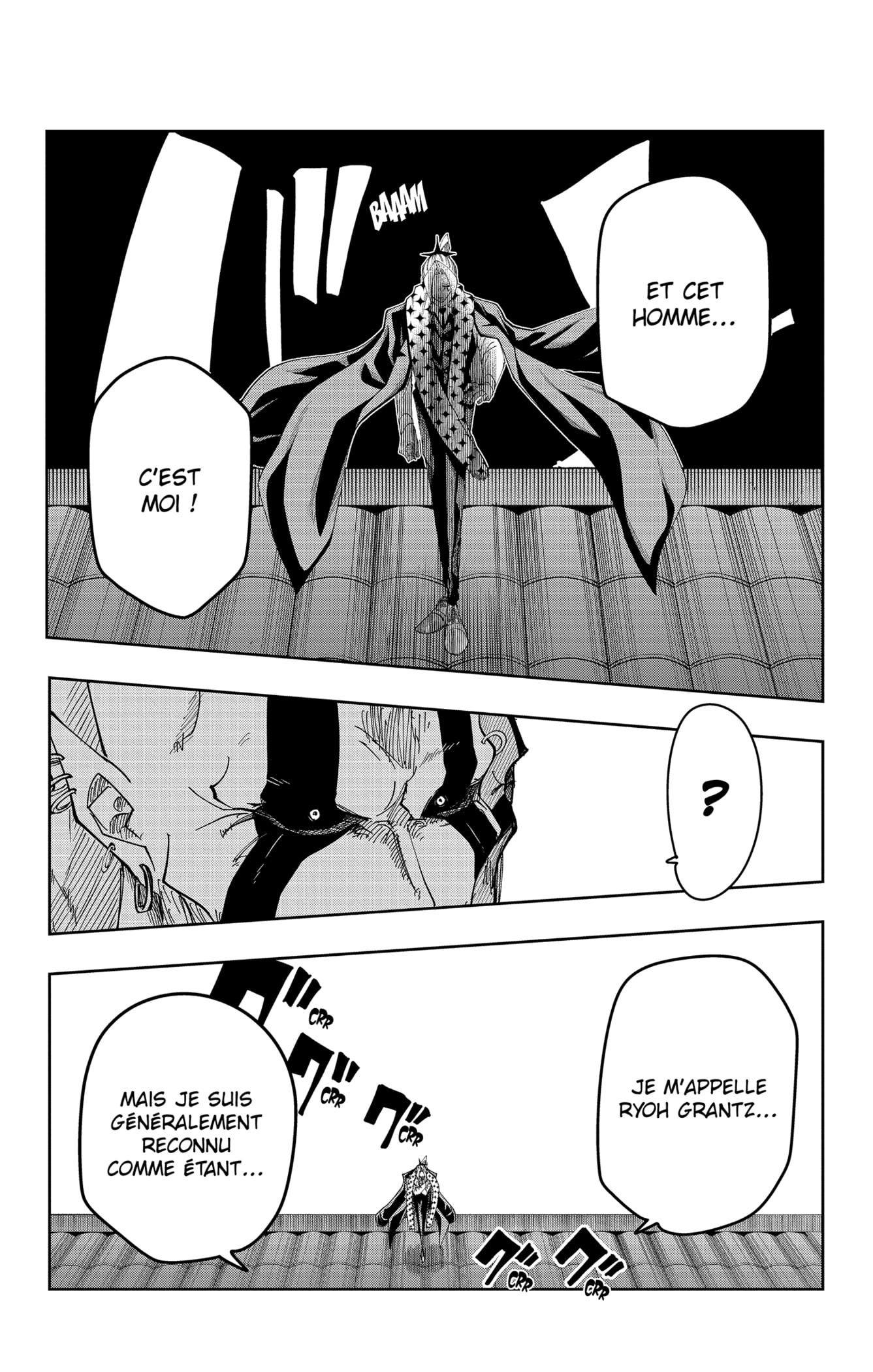 Read Mashle_ Magic and Muscles FR Manga Online