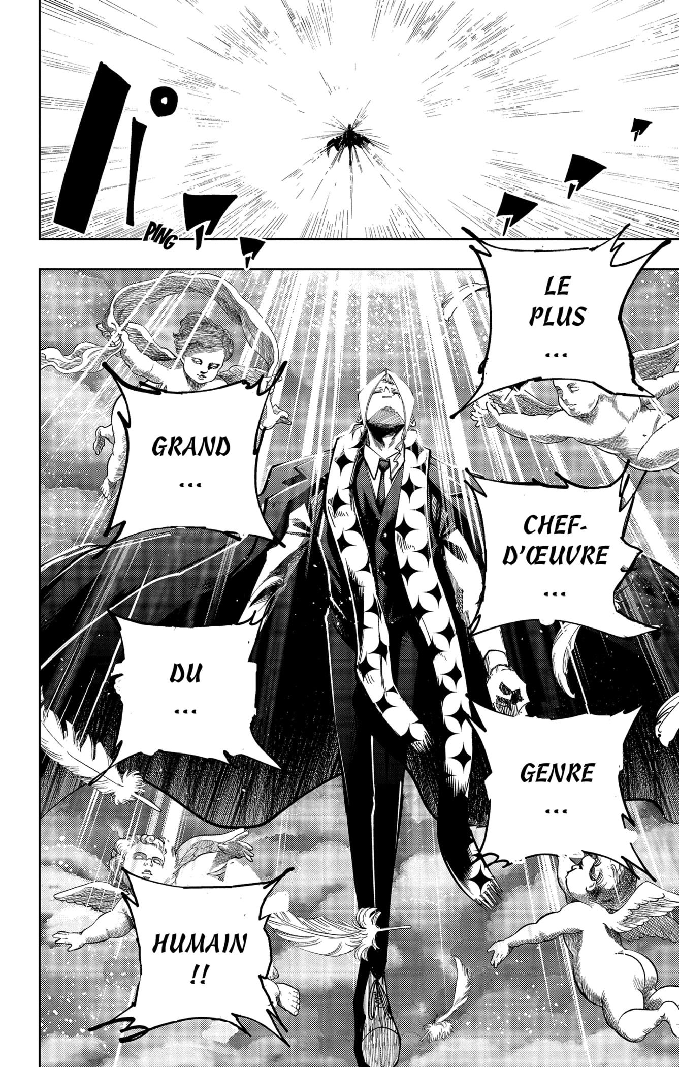 Read Mashle_ Magic and Muscles FR Manga Online