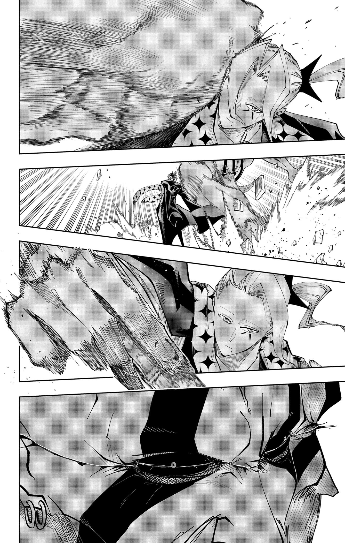 Read Mashle_ Magic and Muscles FR Manga Online