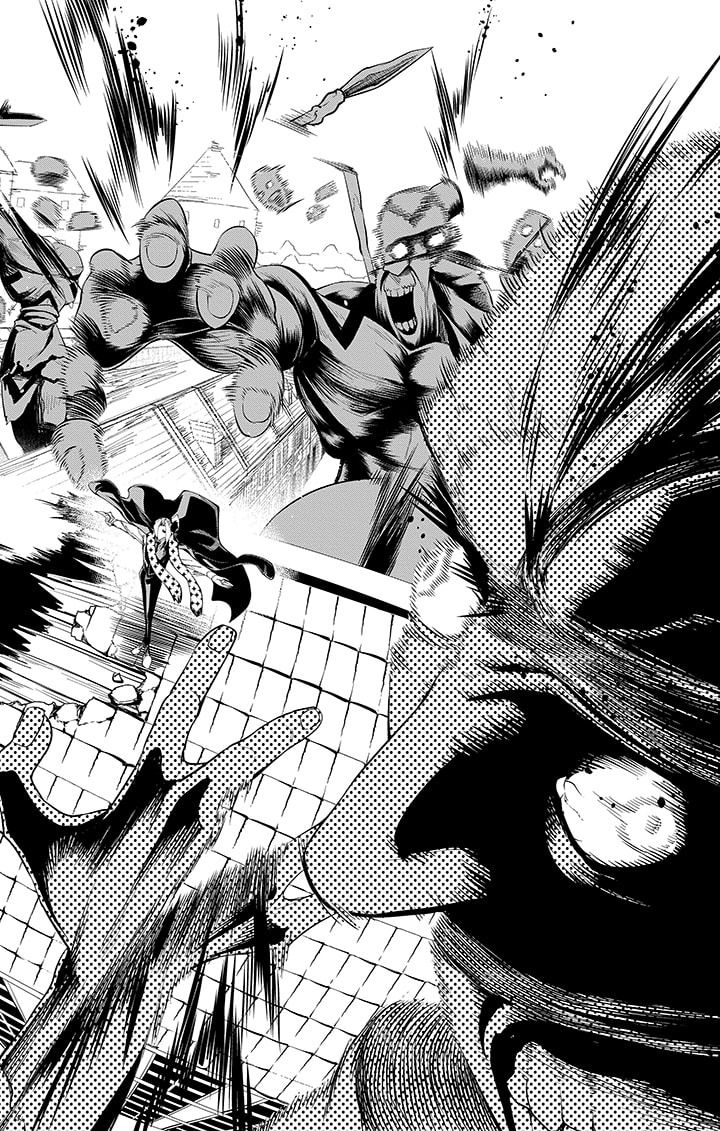 Read Mashle_ Magic and Muscles FR Manga Online