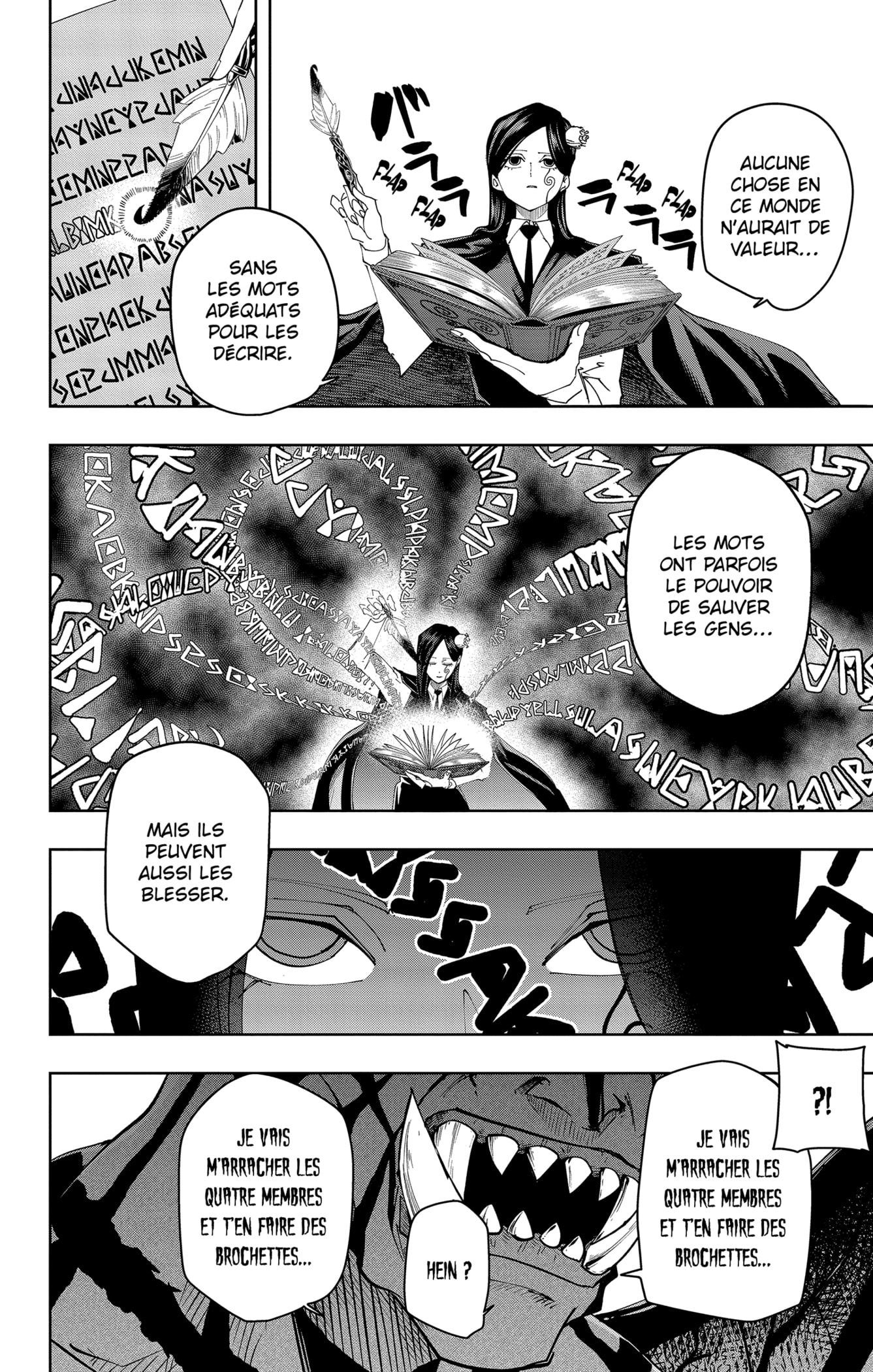 Read Mashle_ Magic and Muscles FR Manga Online
