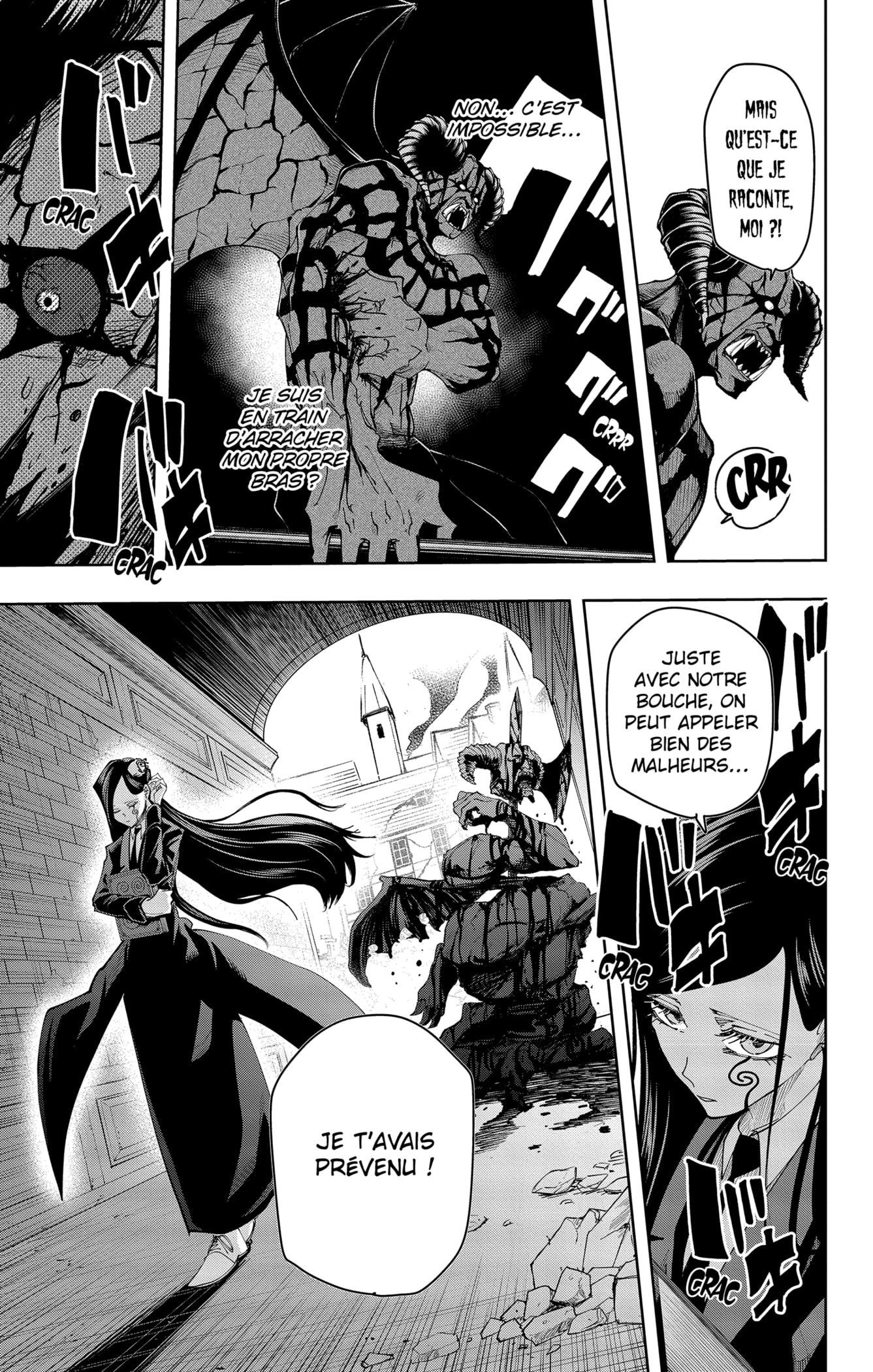 Read Mashle_ Magic and Muscles FR Manga Online