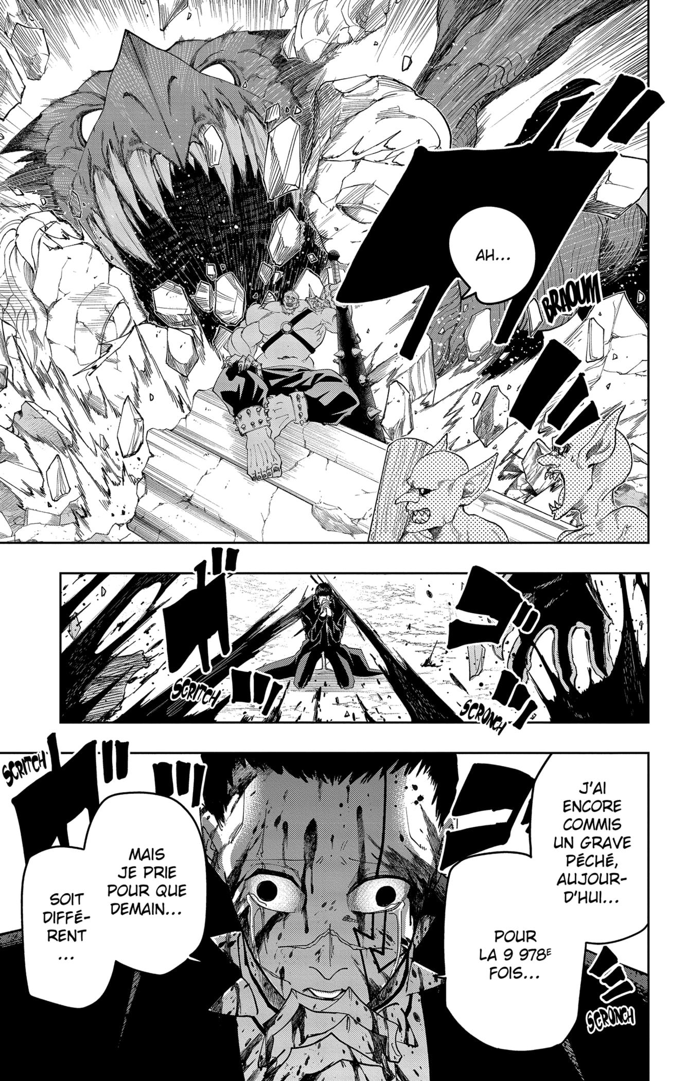 Read Mashle_ Magic and Muscles FR Manga Online