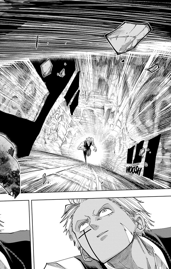 Read Mashle_ Magic and Muscles FR Manga Online