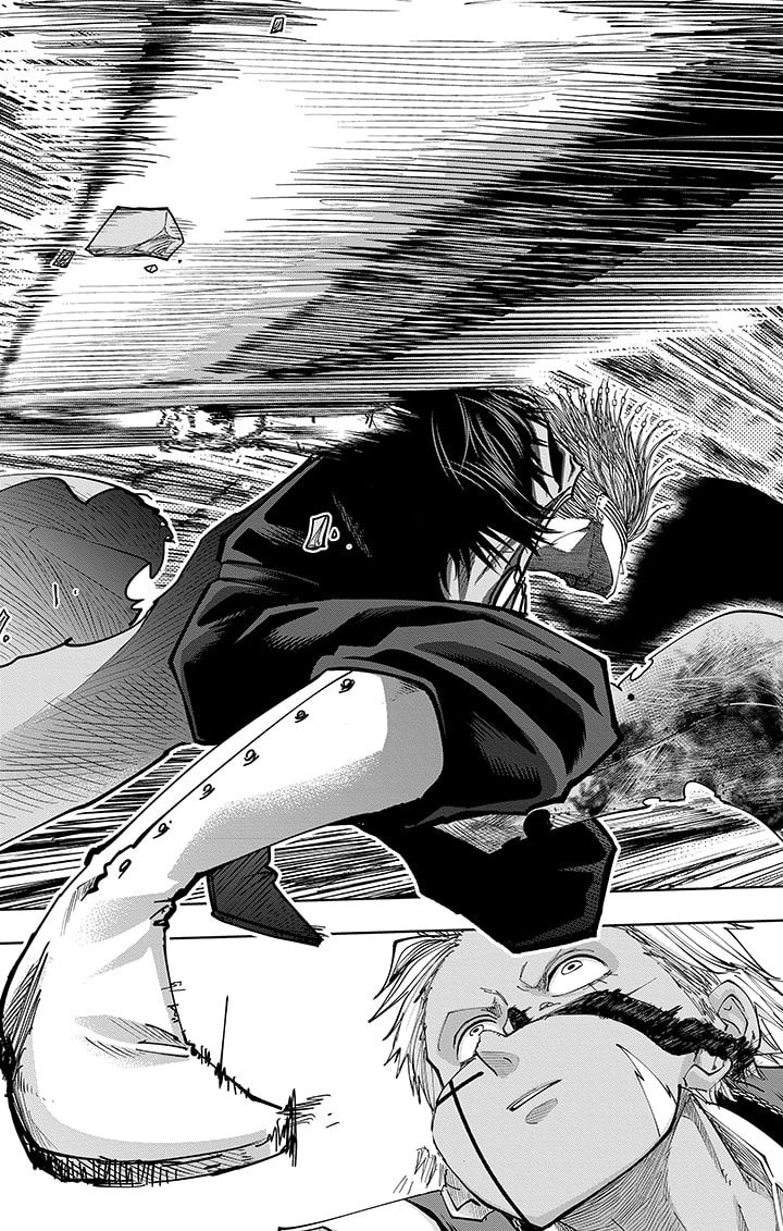 Read Mashle_ Magic and Muscles FR Manga Online
