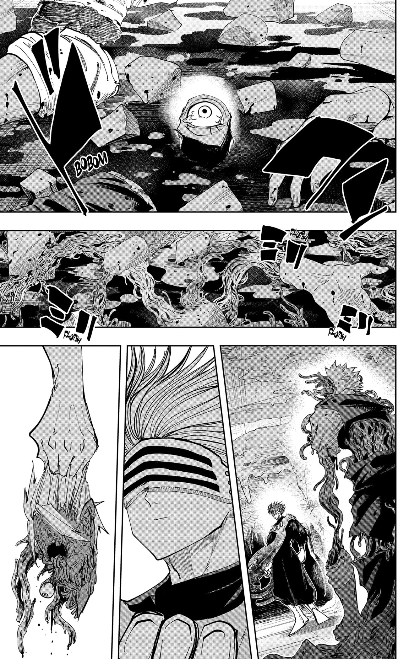 Read Mashle_ Magic and Muscles FR Manga Online