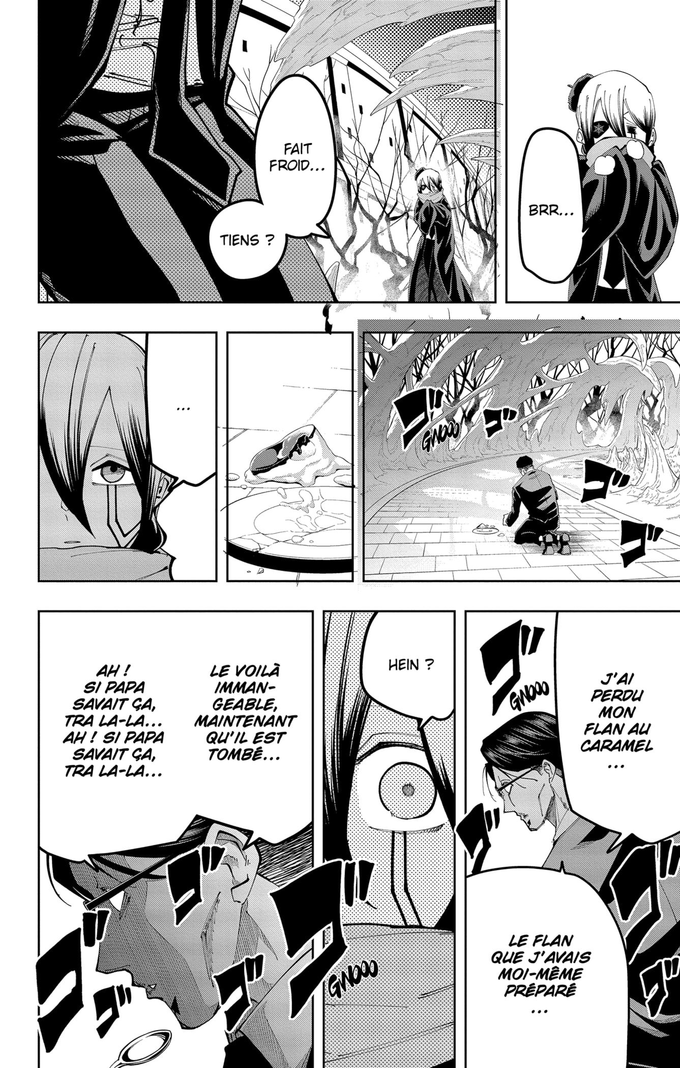 Read Mashle_ Magic and Muscles FR Manga Online