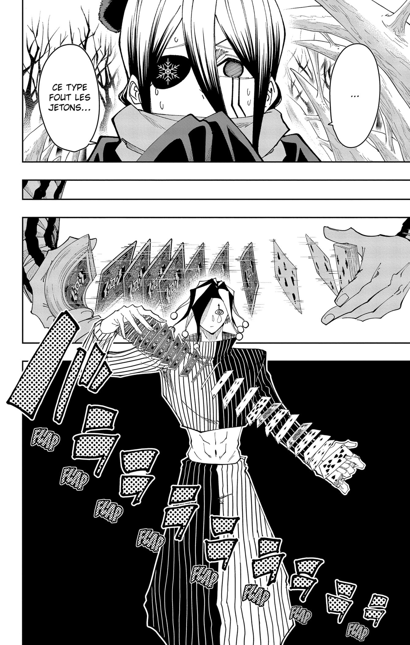 Read Mashle_ Magic and Muscles FR Manga Online