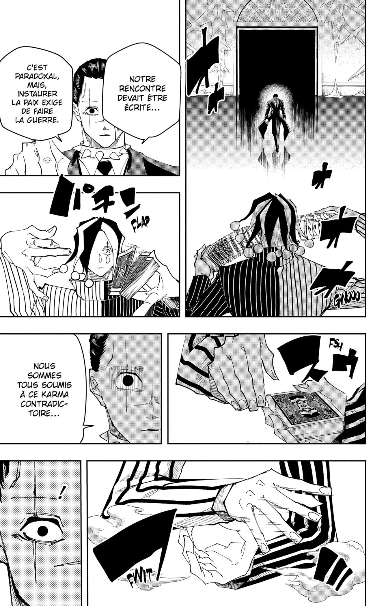 Read Mashle_ Magic and Muscles FR Manga Online