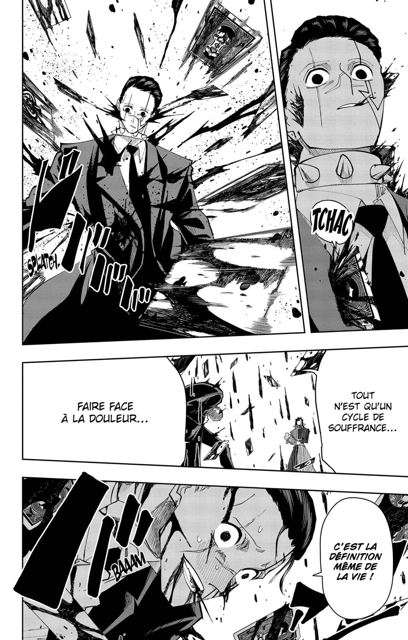 Read Mashle_ Magic and Muscles FR Manga Online