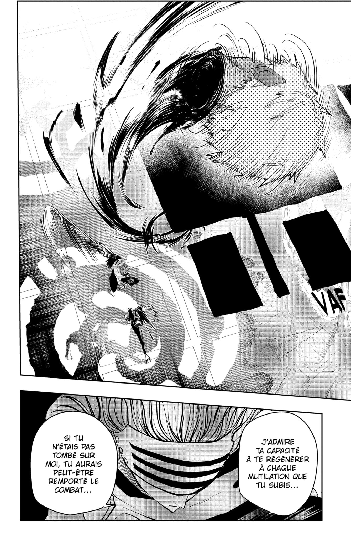 Read Mashle_ Magic and Muscles FR Manga Online