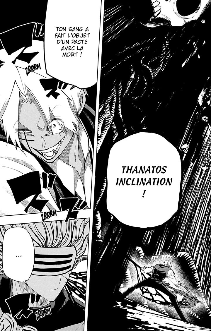 Read Mashle_ Magic and Muscles FR Manga Online