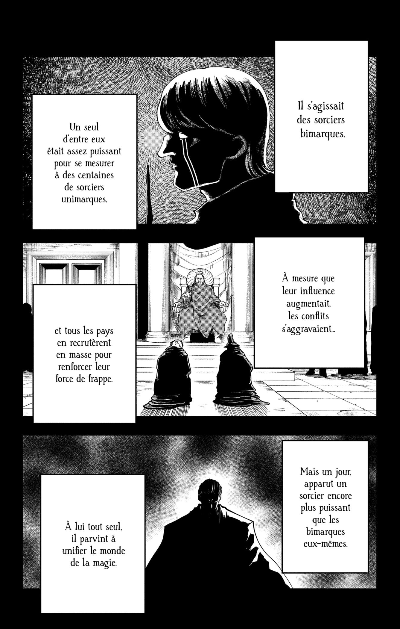 Read Mashle_ Magic and Muscles FR Manga Online