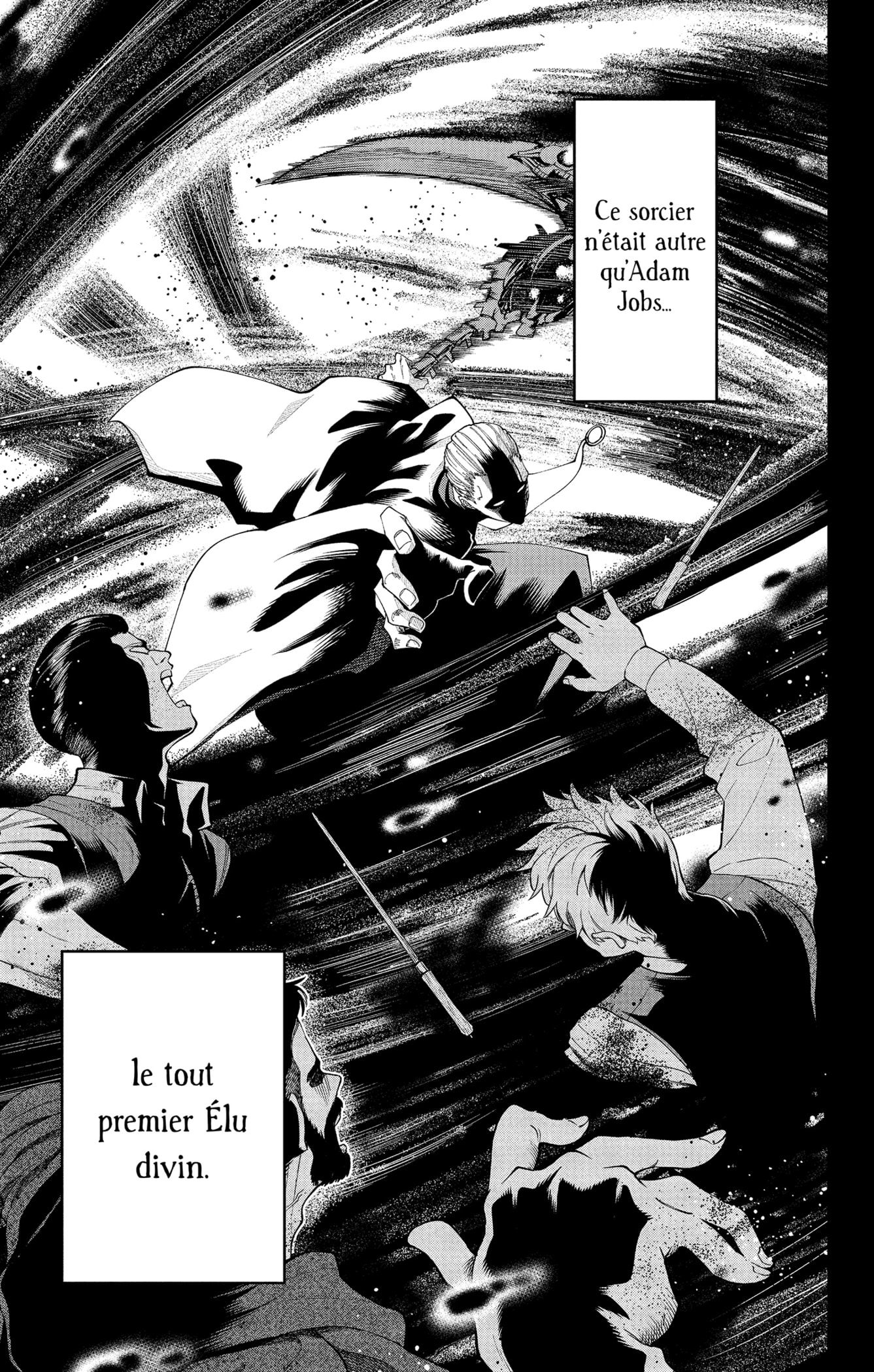 Read Mashle_ Magic and Muscles FR Manga Online