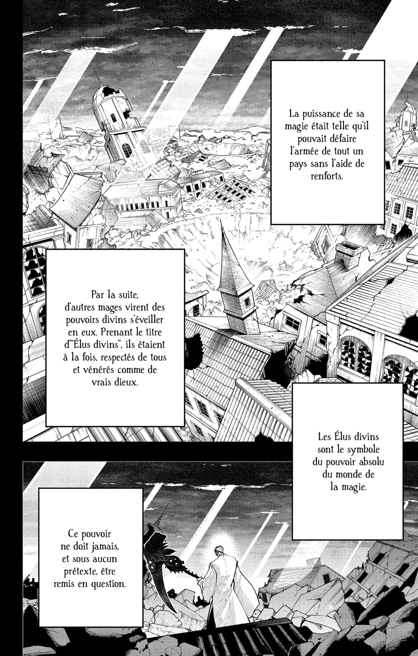Read Mashle_ Magic and Muscles FR Manga Online