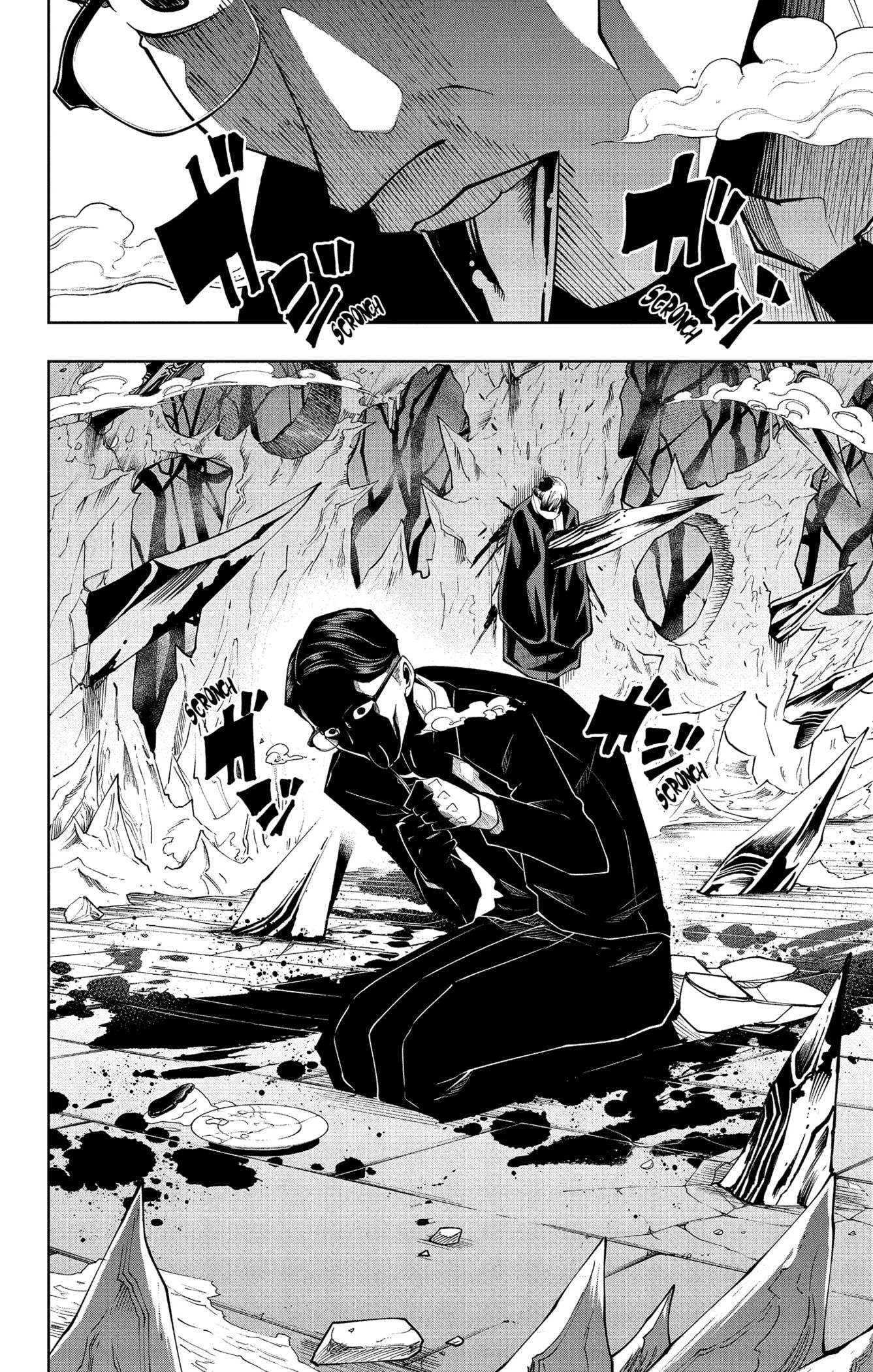 Read Mashle_ Magic and Muscles FR Manga Online