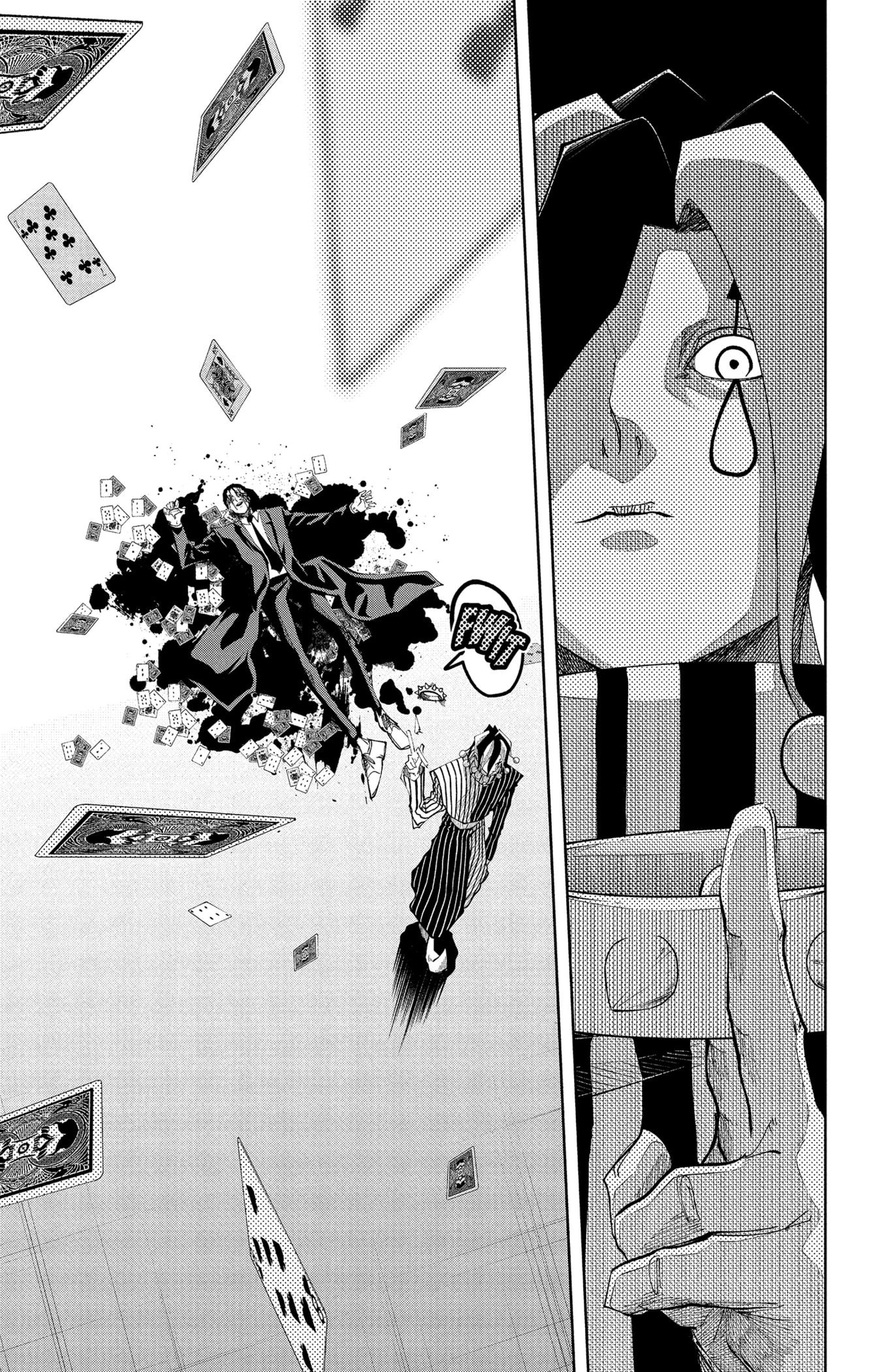 Read Mashle_ Magic and Muscles FR Manga Online