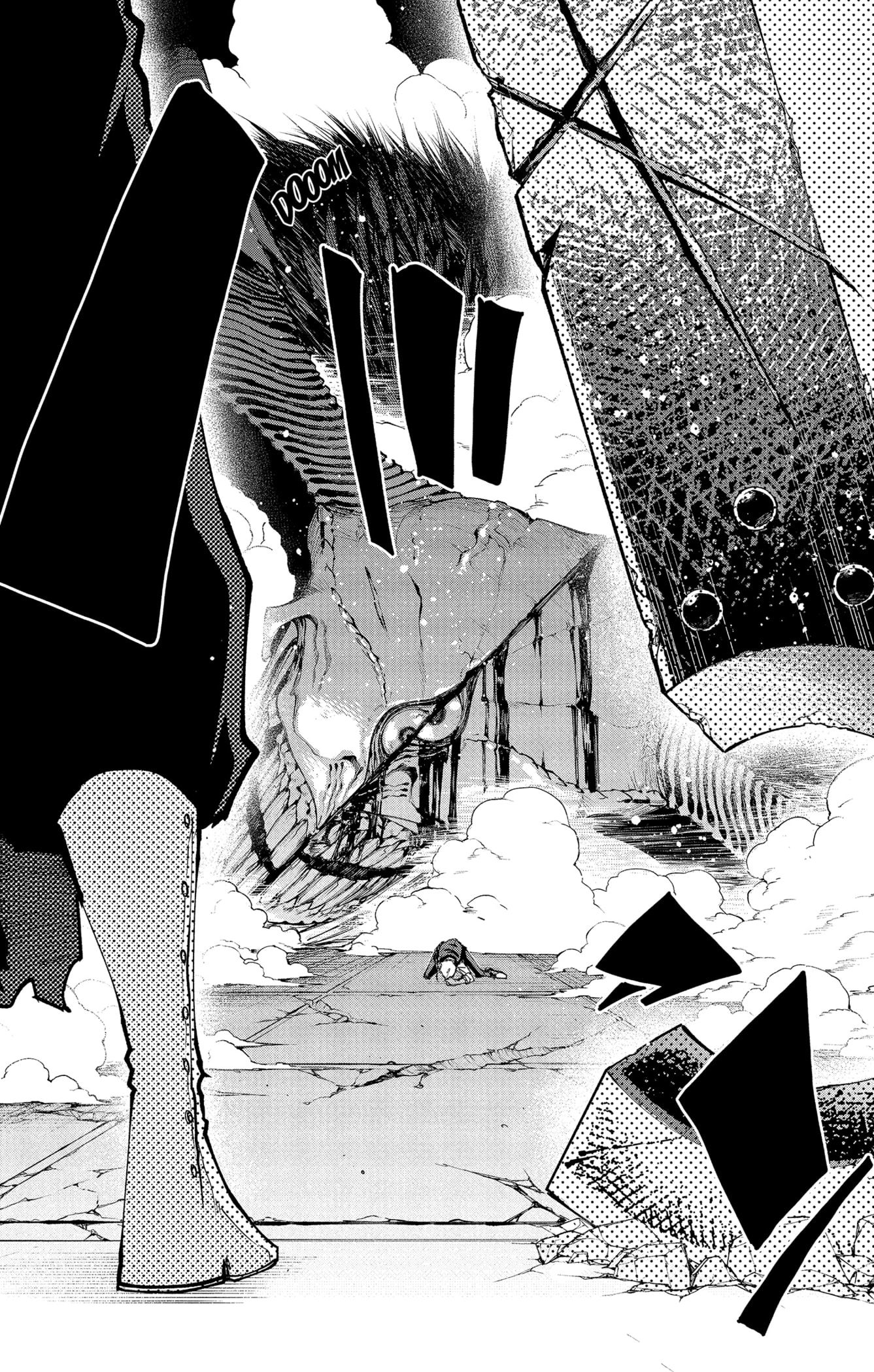 Read Mashle_ Magic and Muscles FR Manga Online