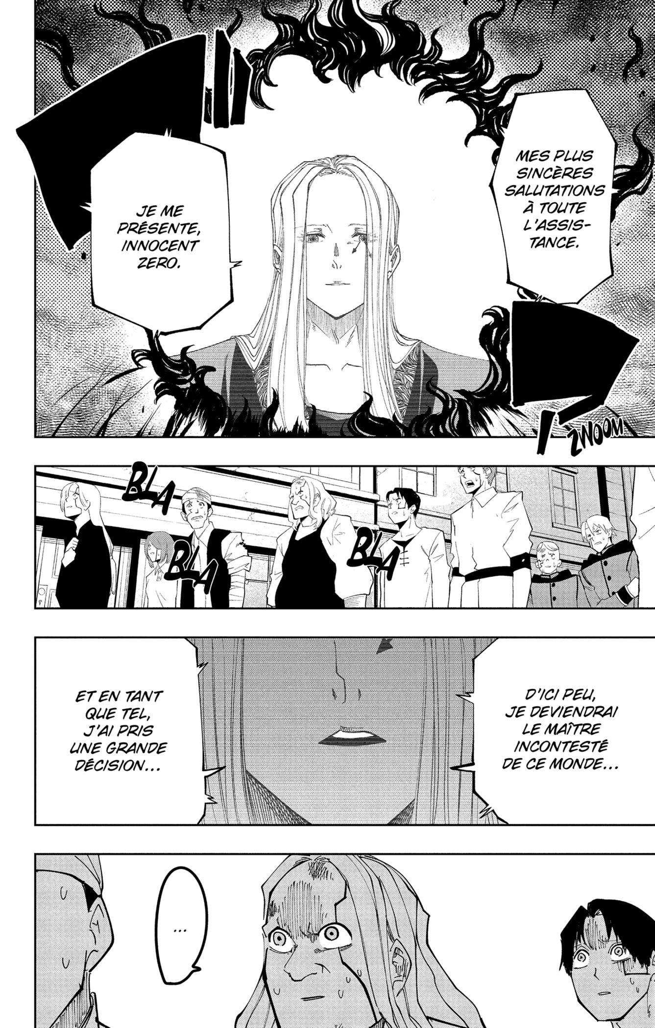 Read Mashle_ Magic and Muscles FR Manga Online
