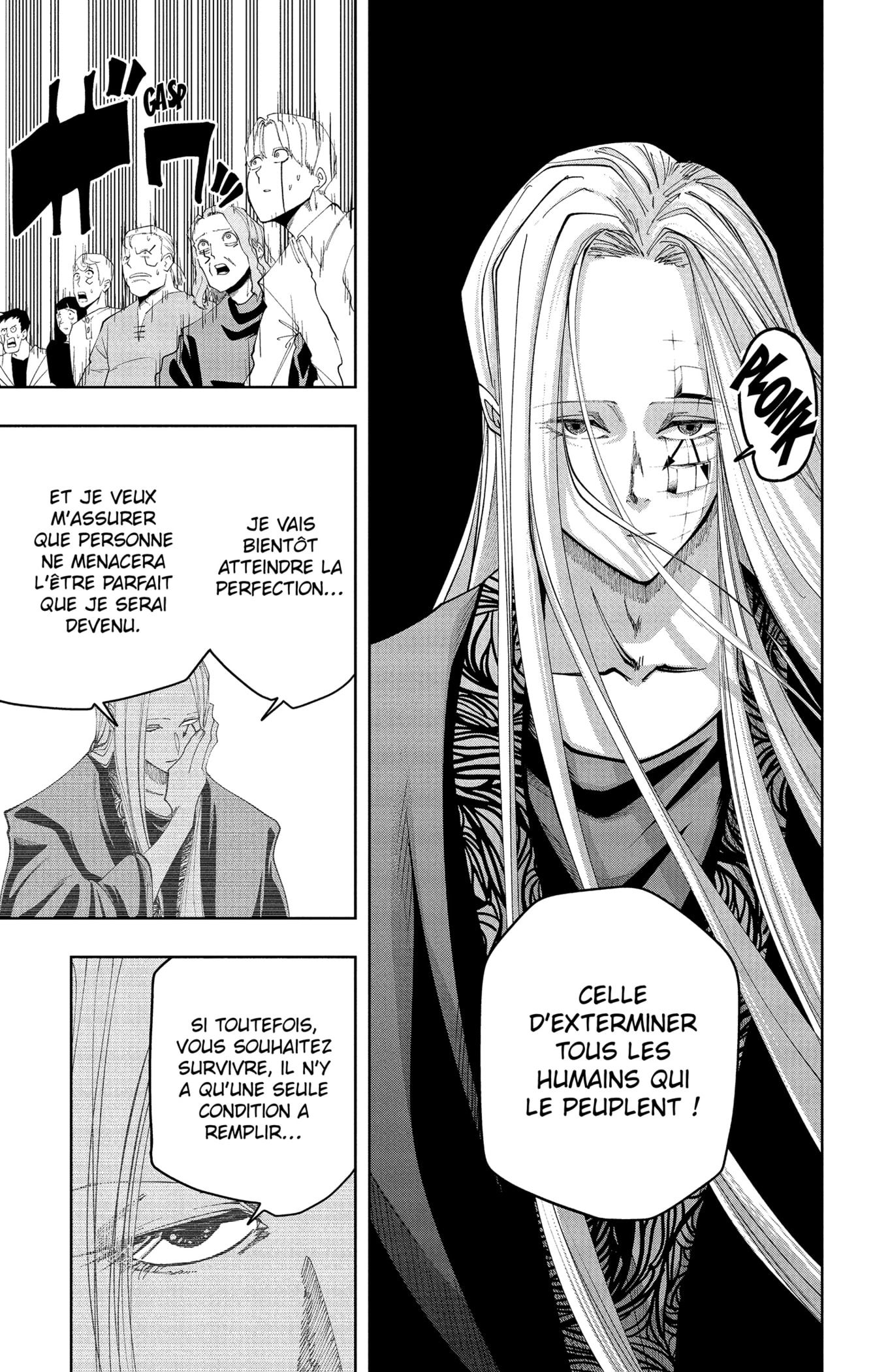 Read Mashle_ Magic and Muscles FR Manga Online
