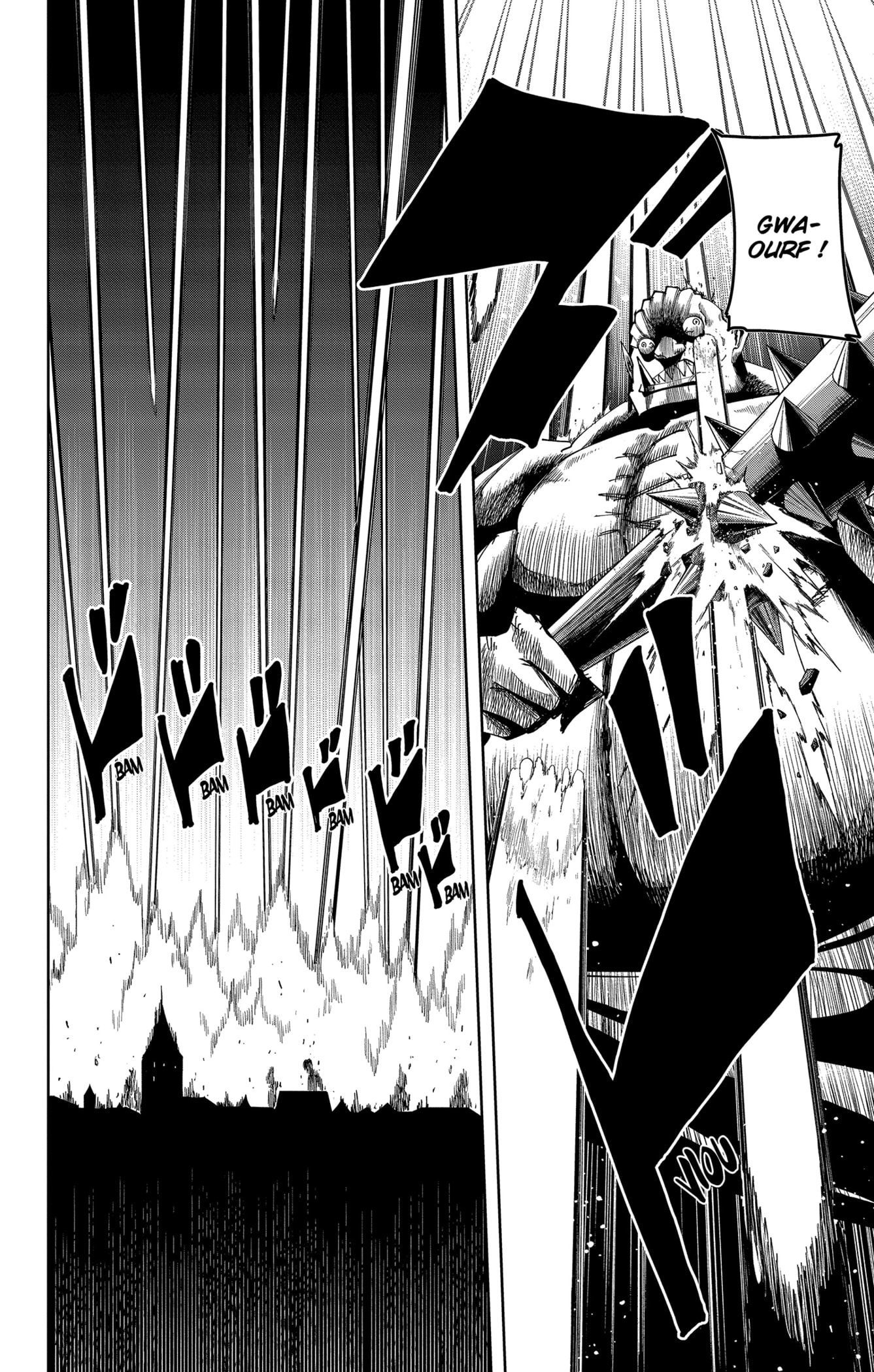 Read Mashle_ Magic and Muscles FR Manga Online