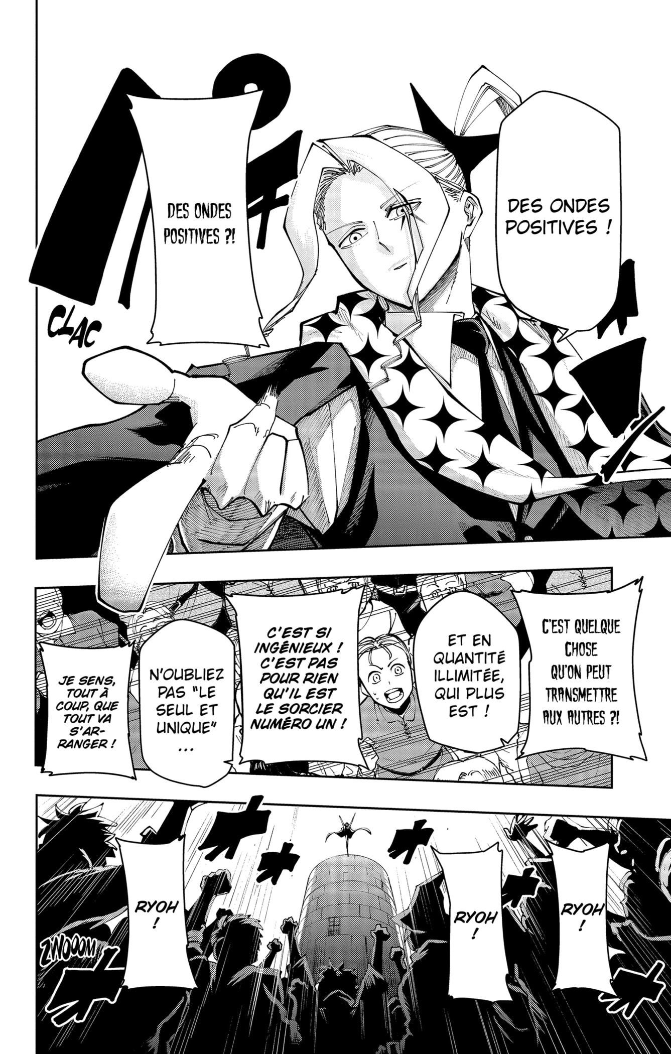 Read Mashle_ Magic and Muscles FR Manga Online