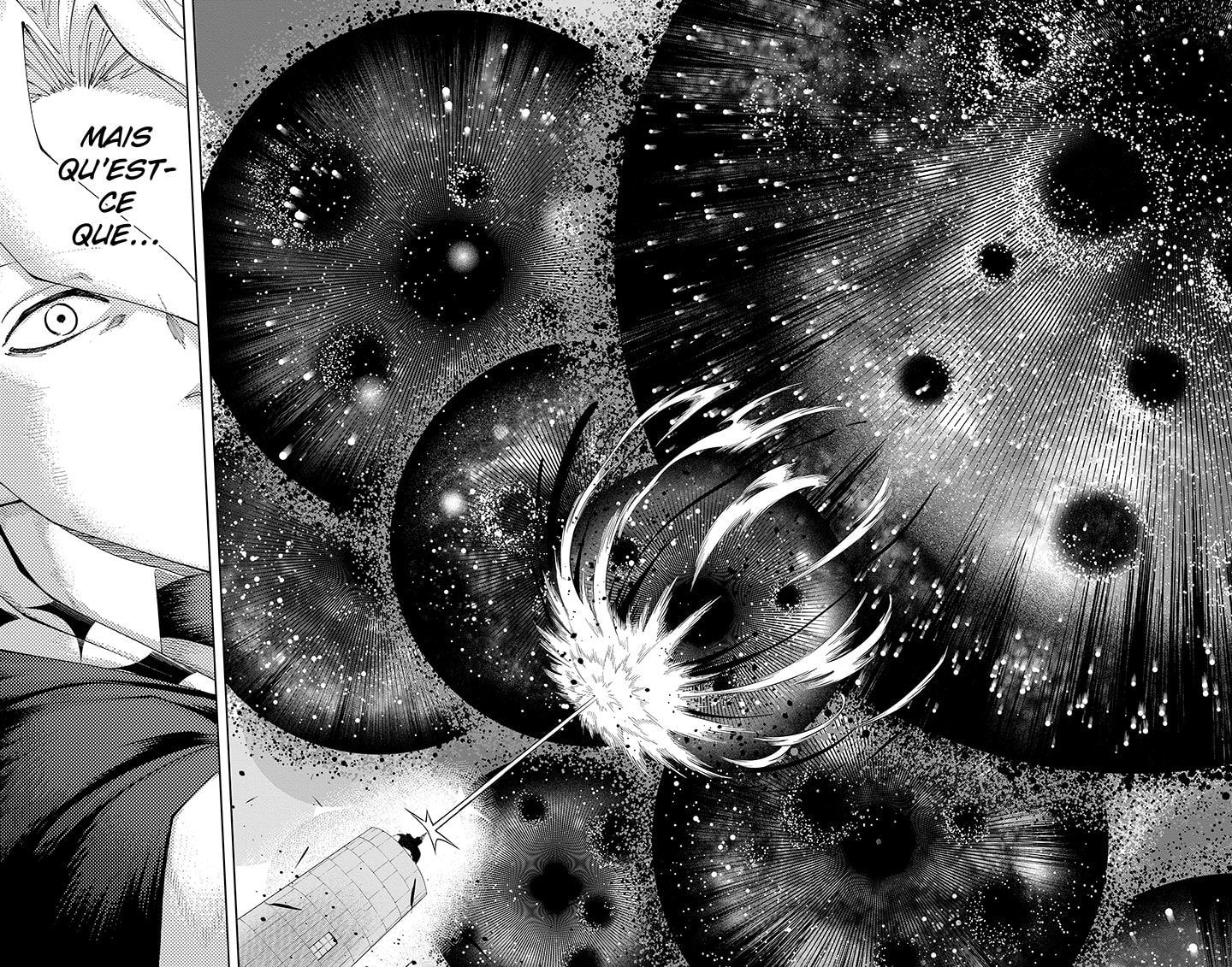 Read Mashle_ Magic and Muscles FR Manga Online