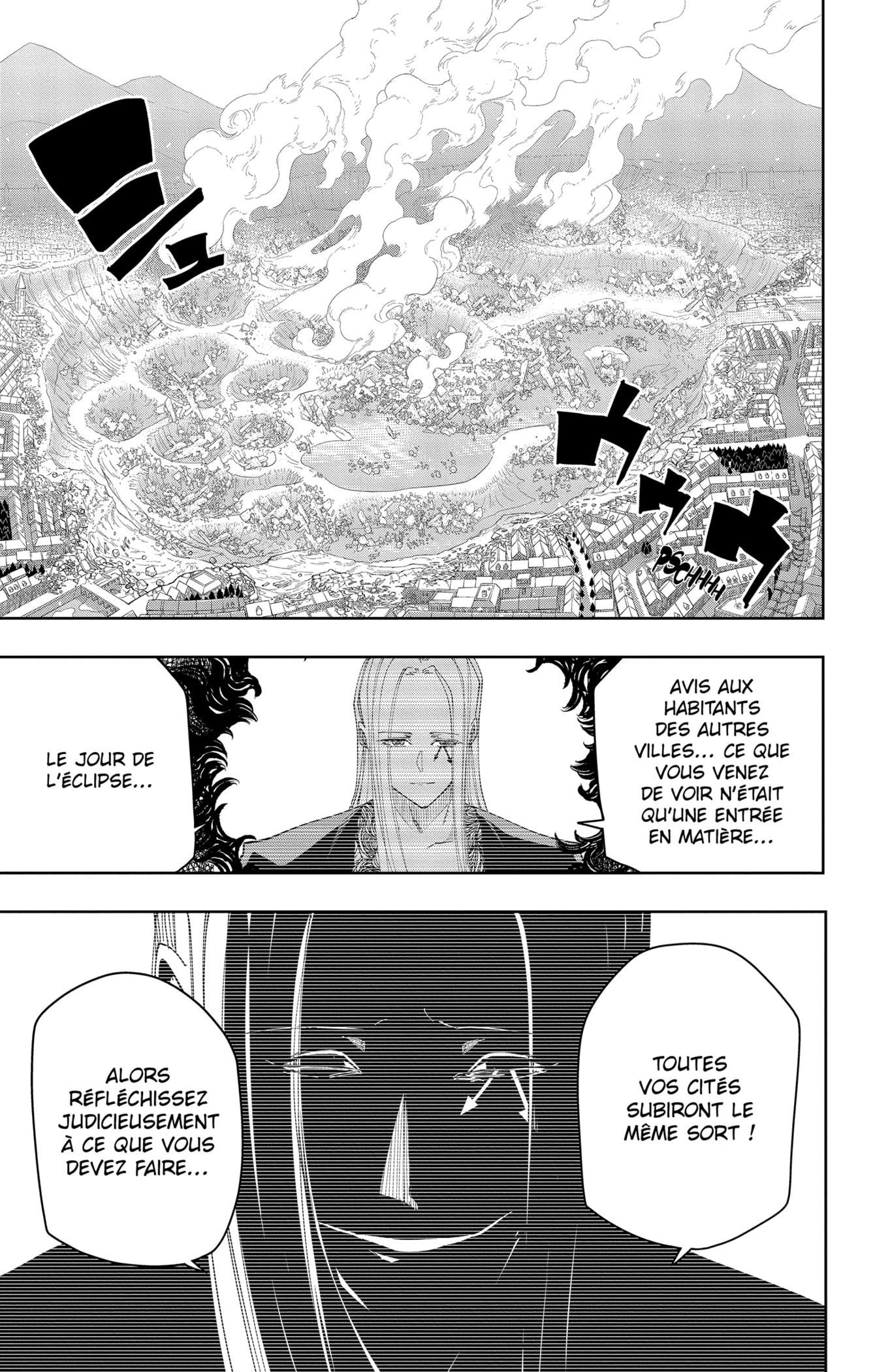 Read Mashle_ Magic and Muscles FR Manga Online