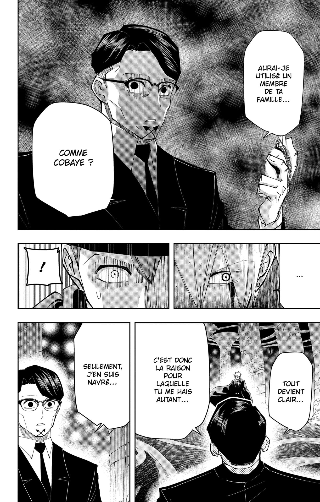 Read Mashle_ Magic and Muscles FR Manga Online