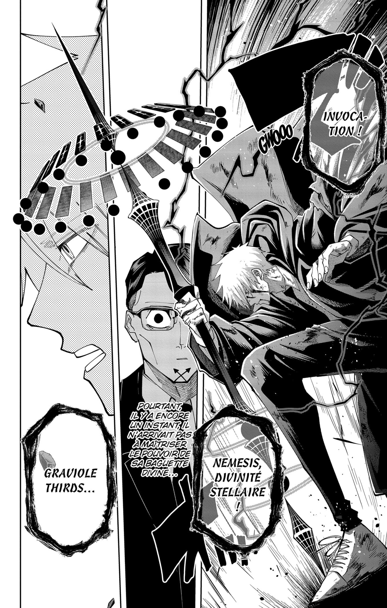 Read Mashle_ Magic and Muscles FR Manga Online