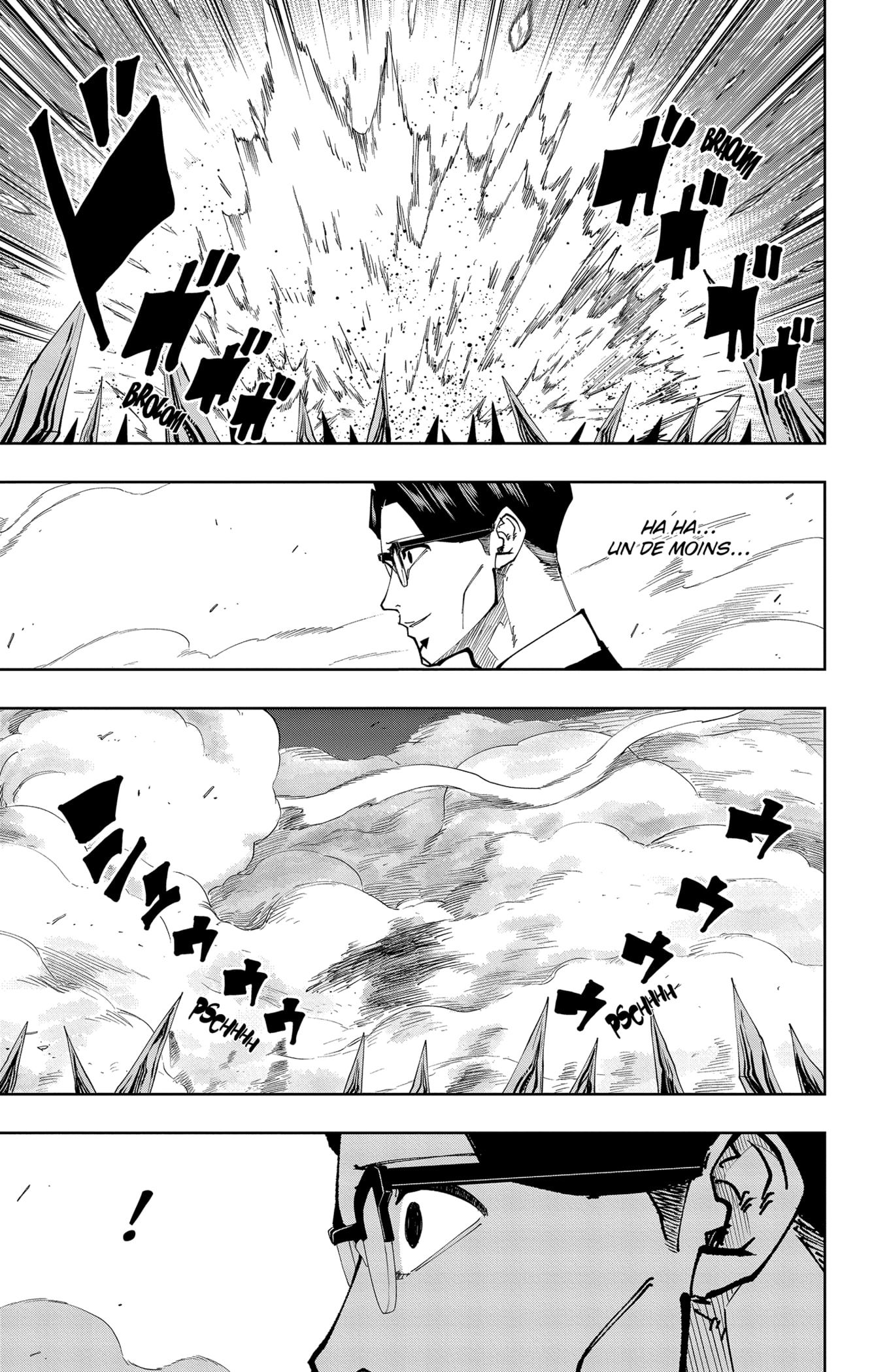 Read Mashle_ Magic and Muscles FR Manga Online