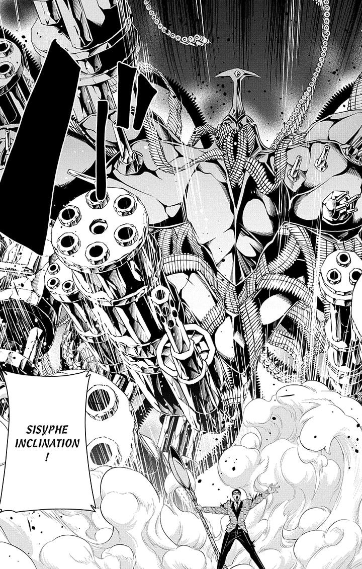 Read Mashle_ Magic and Muscles FR Manga Online