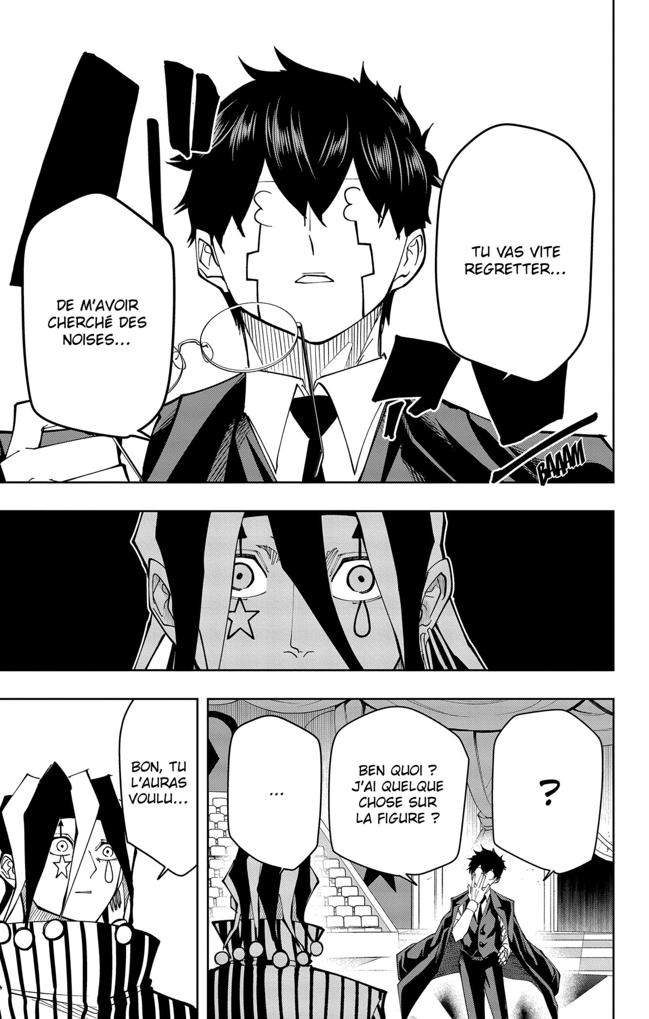 Read Mashle_ Magic and Muscles FR Manga Online